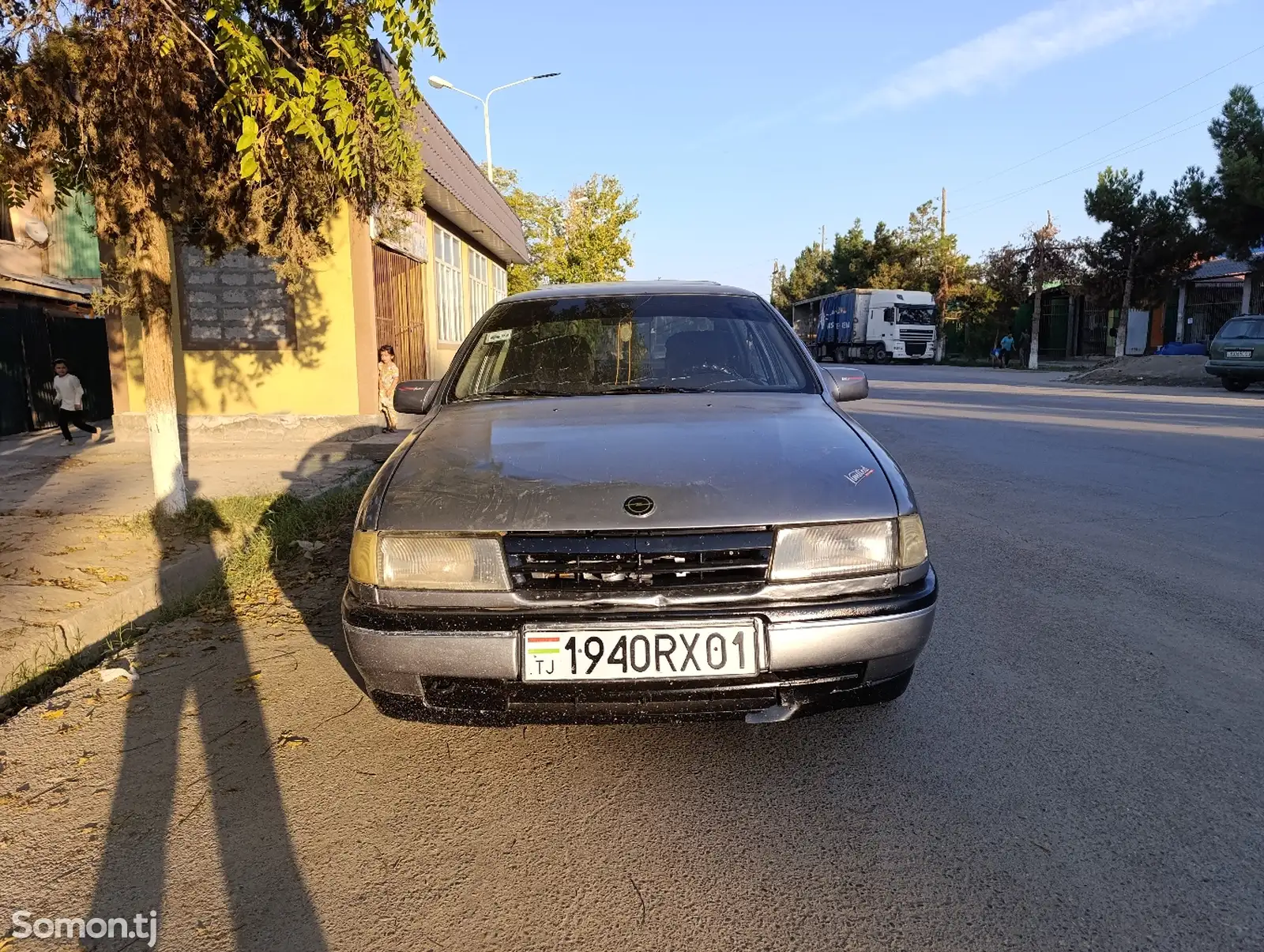 Opel Vectra A, 1990-1