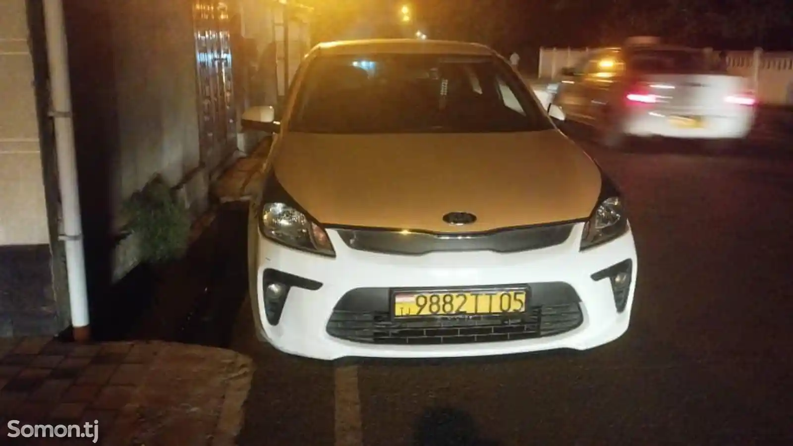 Kia Rio, 2018-4