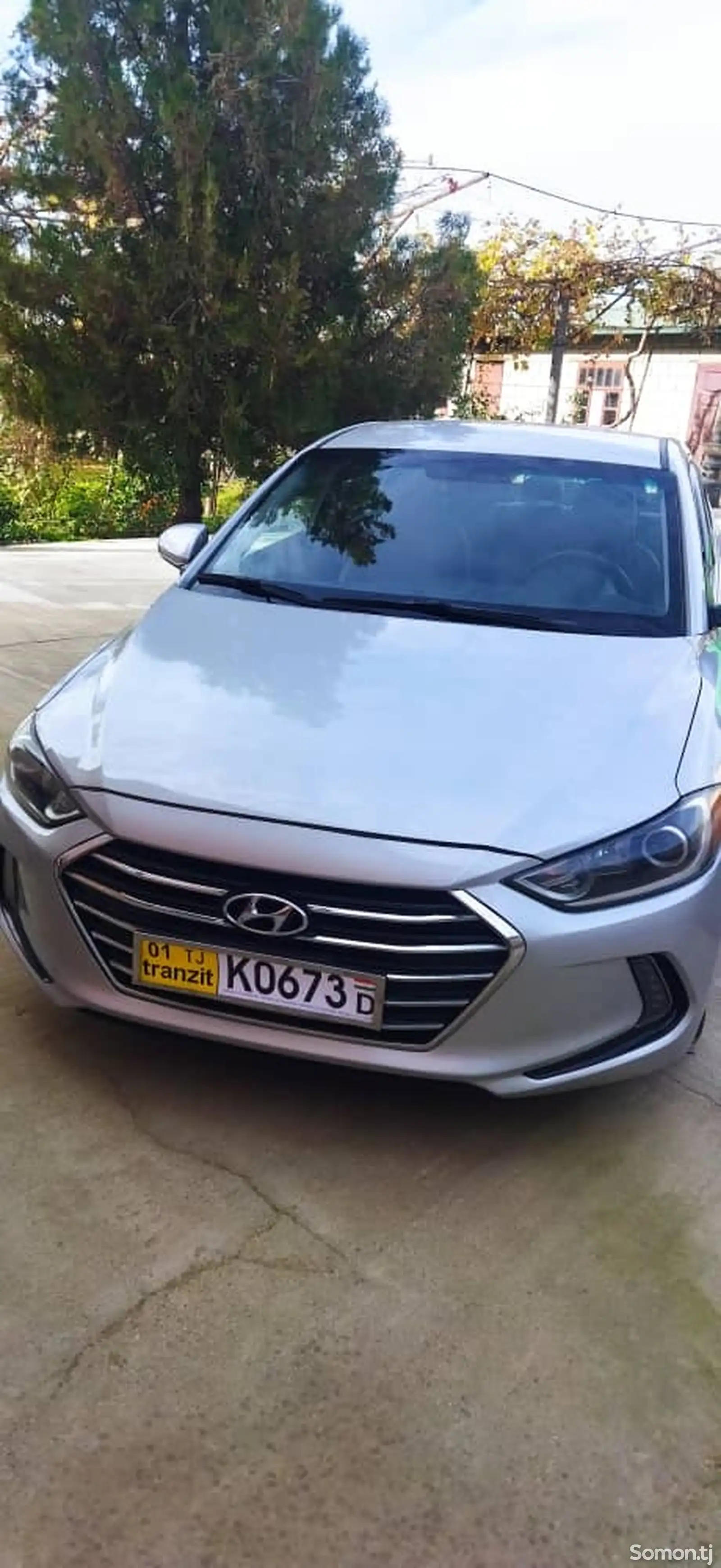 Hyundai Elantra, 2017-1