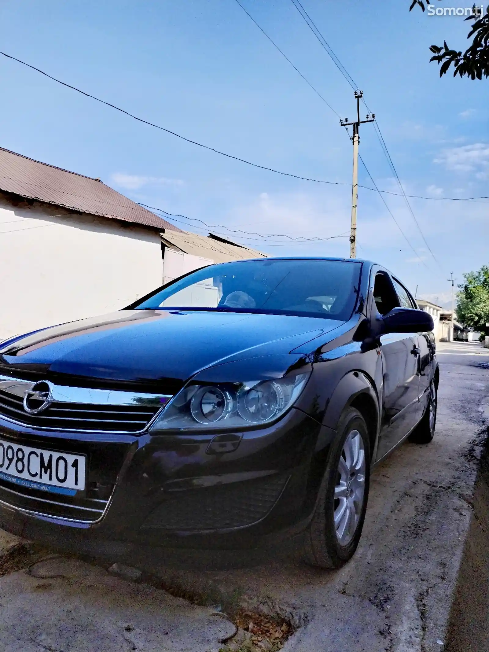 Opel Astra H, 2008-16