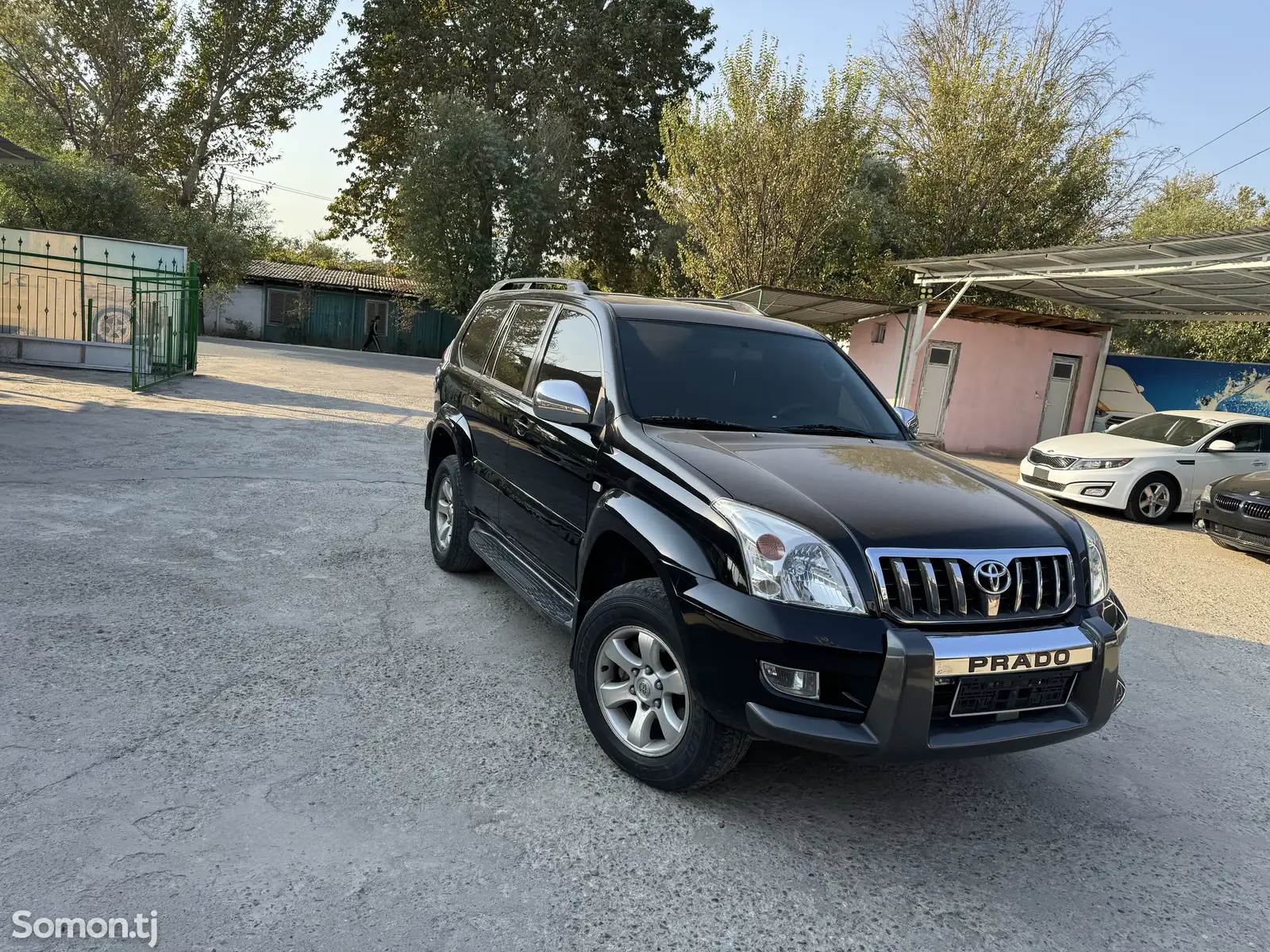 Toyota Land Cruiser Prado, 2009-1