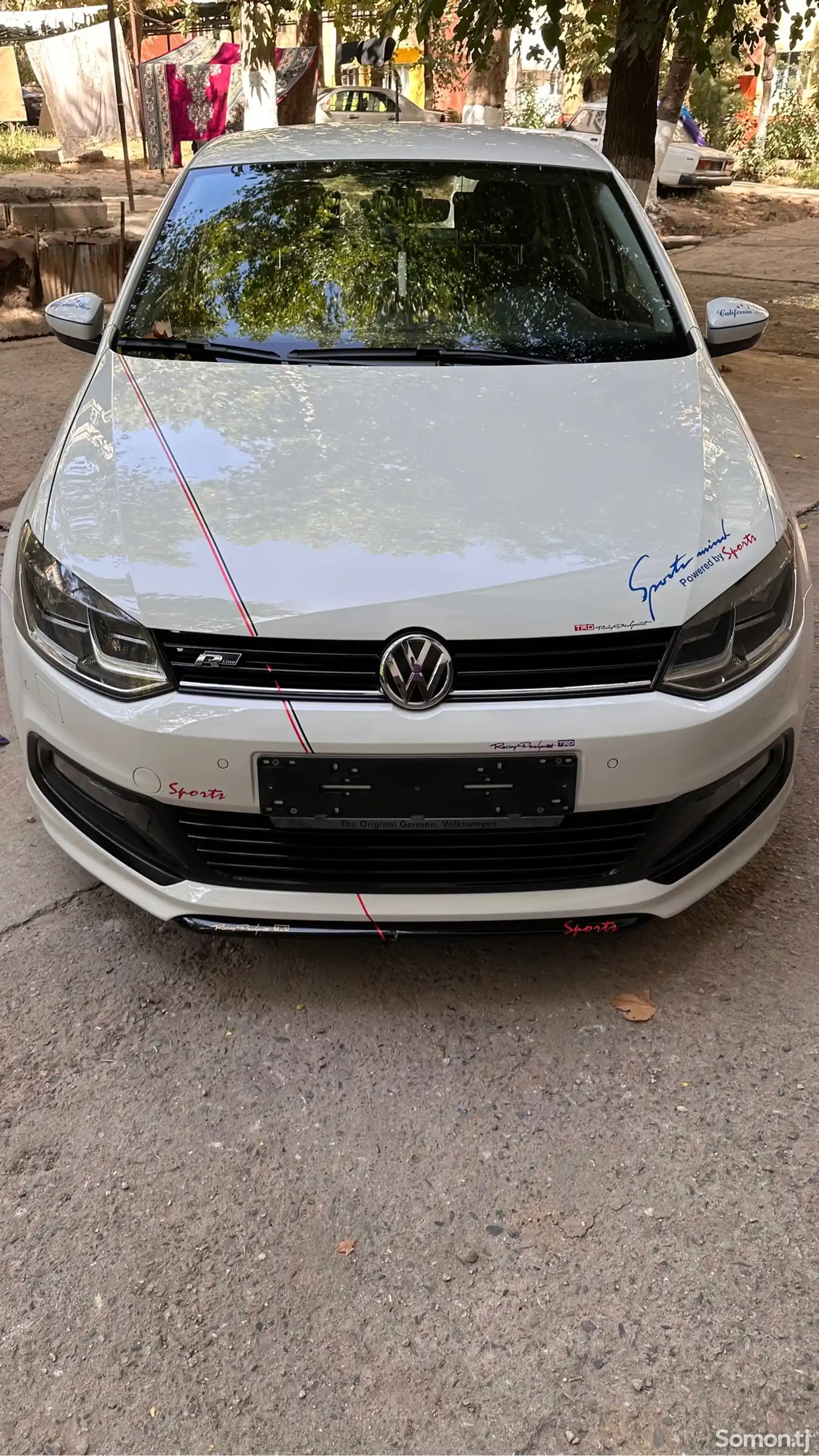 Volkswagen Polo, 2015-1