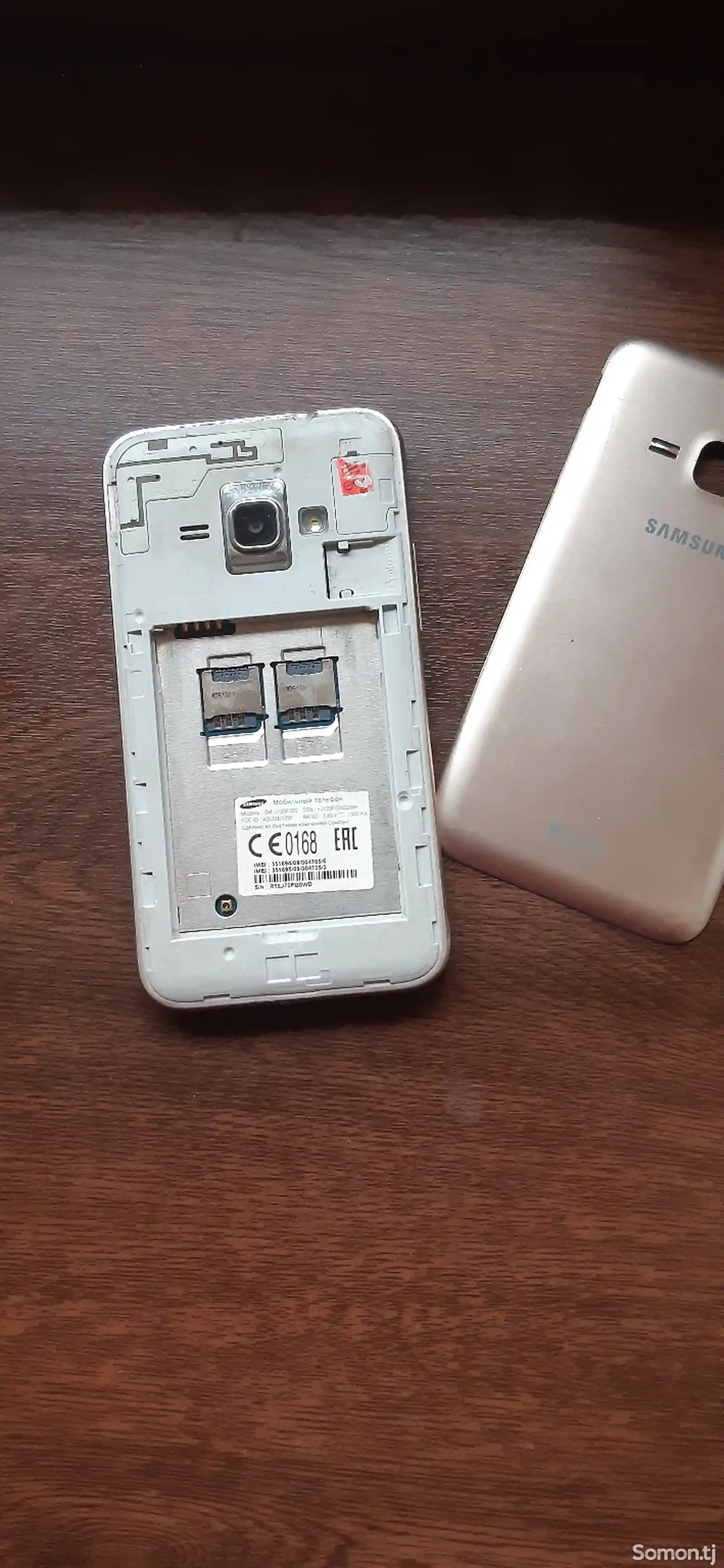 Телефон Samsung Galaxy на запчасти-3