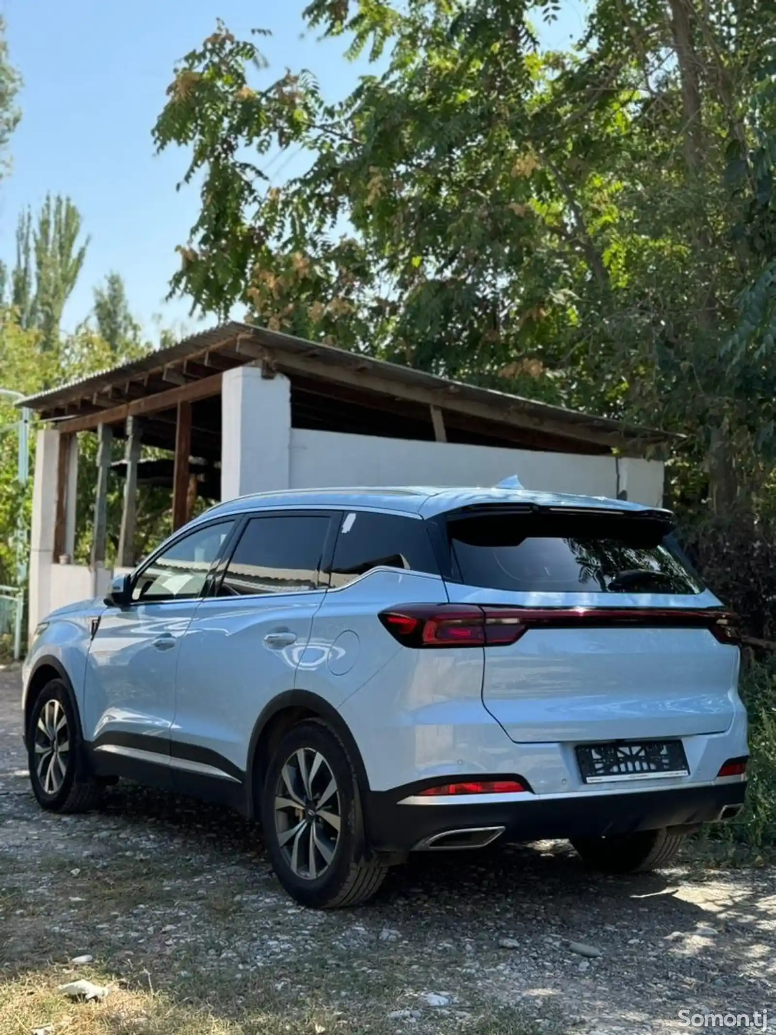 Chery Tiggo 7, 2023-1