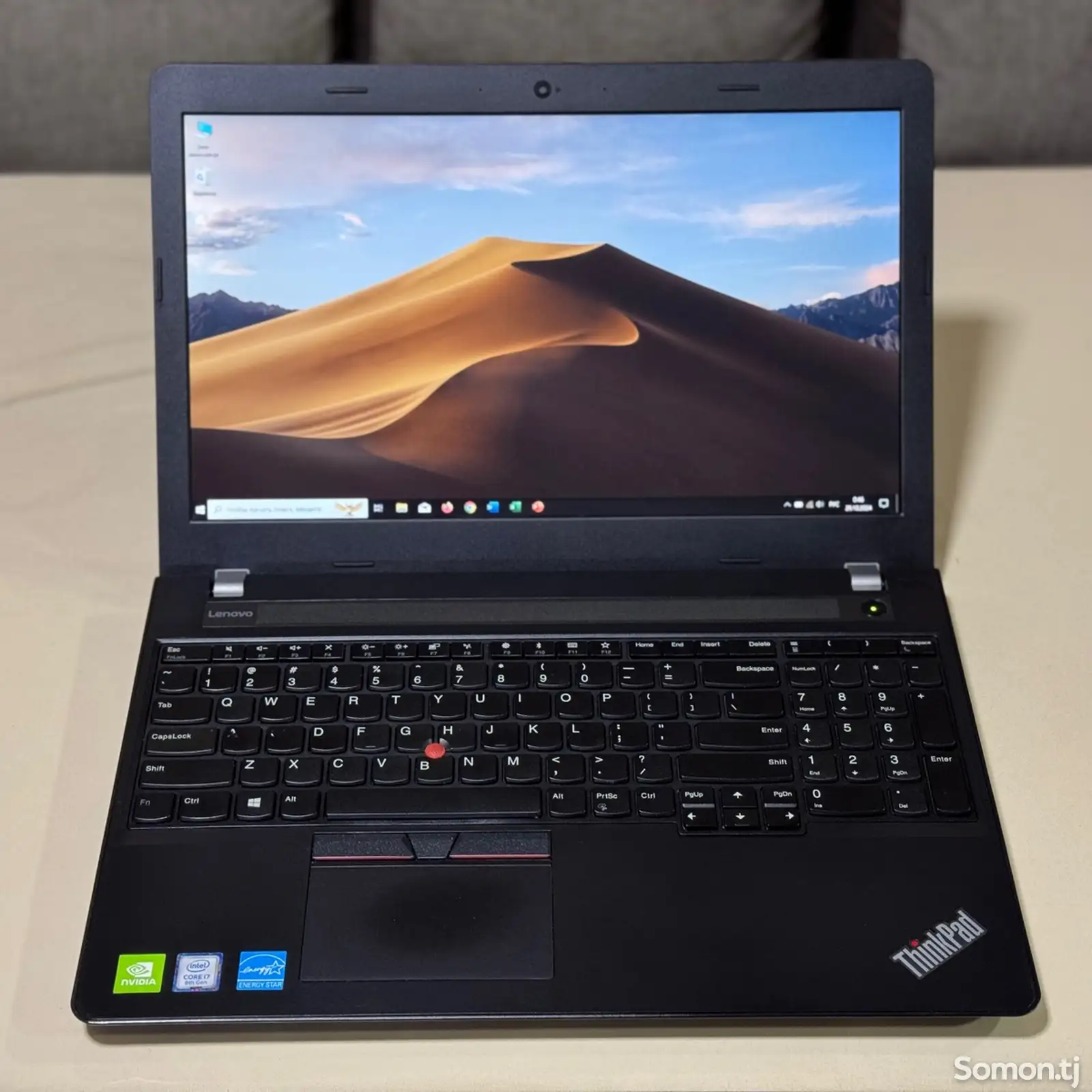 Ноутбук Lenovo Thinkpad E570 i5-7gen-1