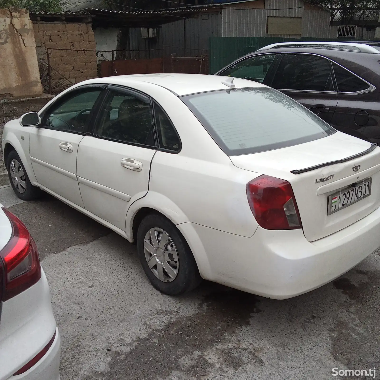 Daewoo Lacetti, 2004-1