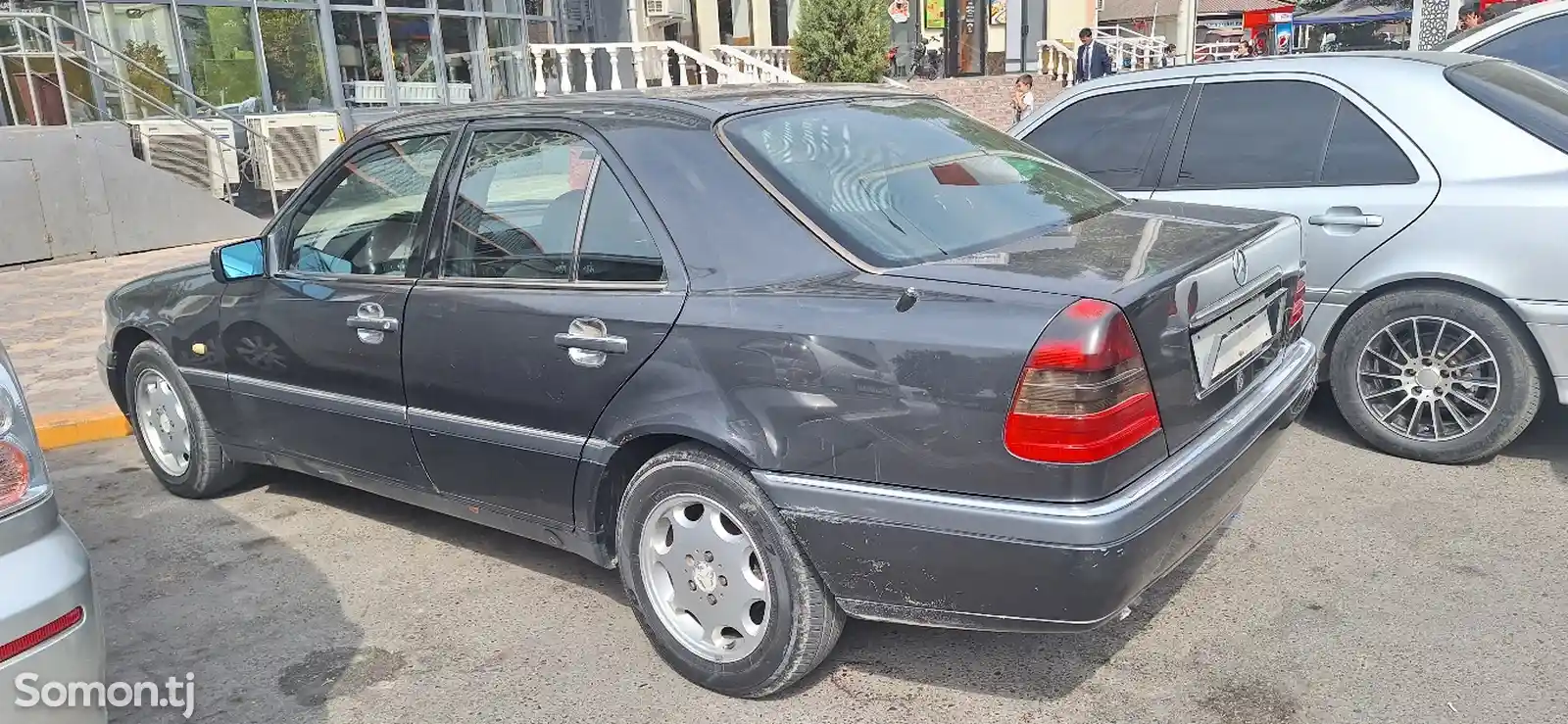 Mercedes-Benz C class, 1995-5