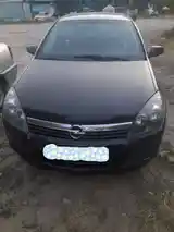 Opel Astra H, 2006-2