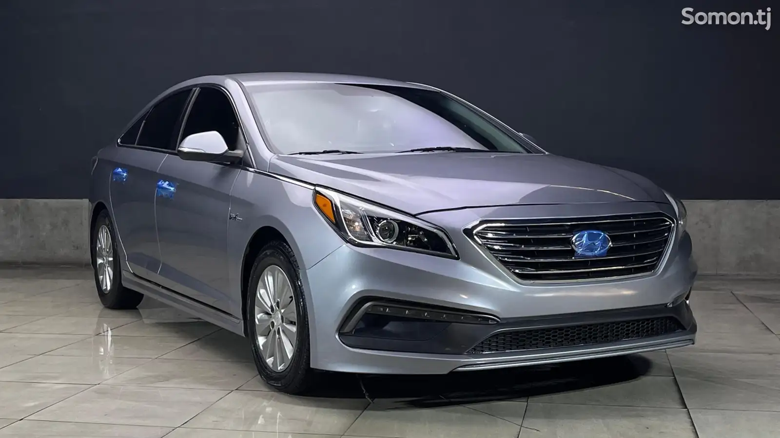 Hyundai Sonata, 2016-1