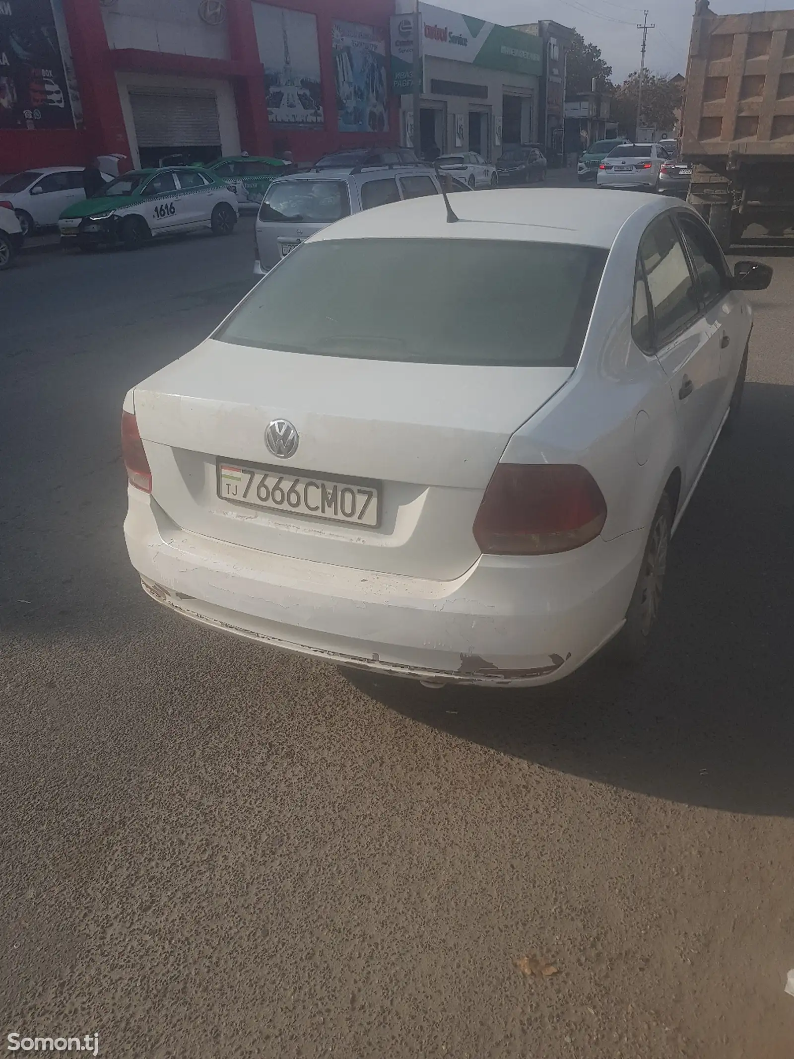 Volkswagen Polo, 2017-1