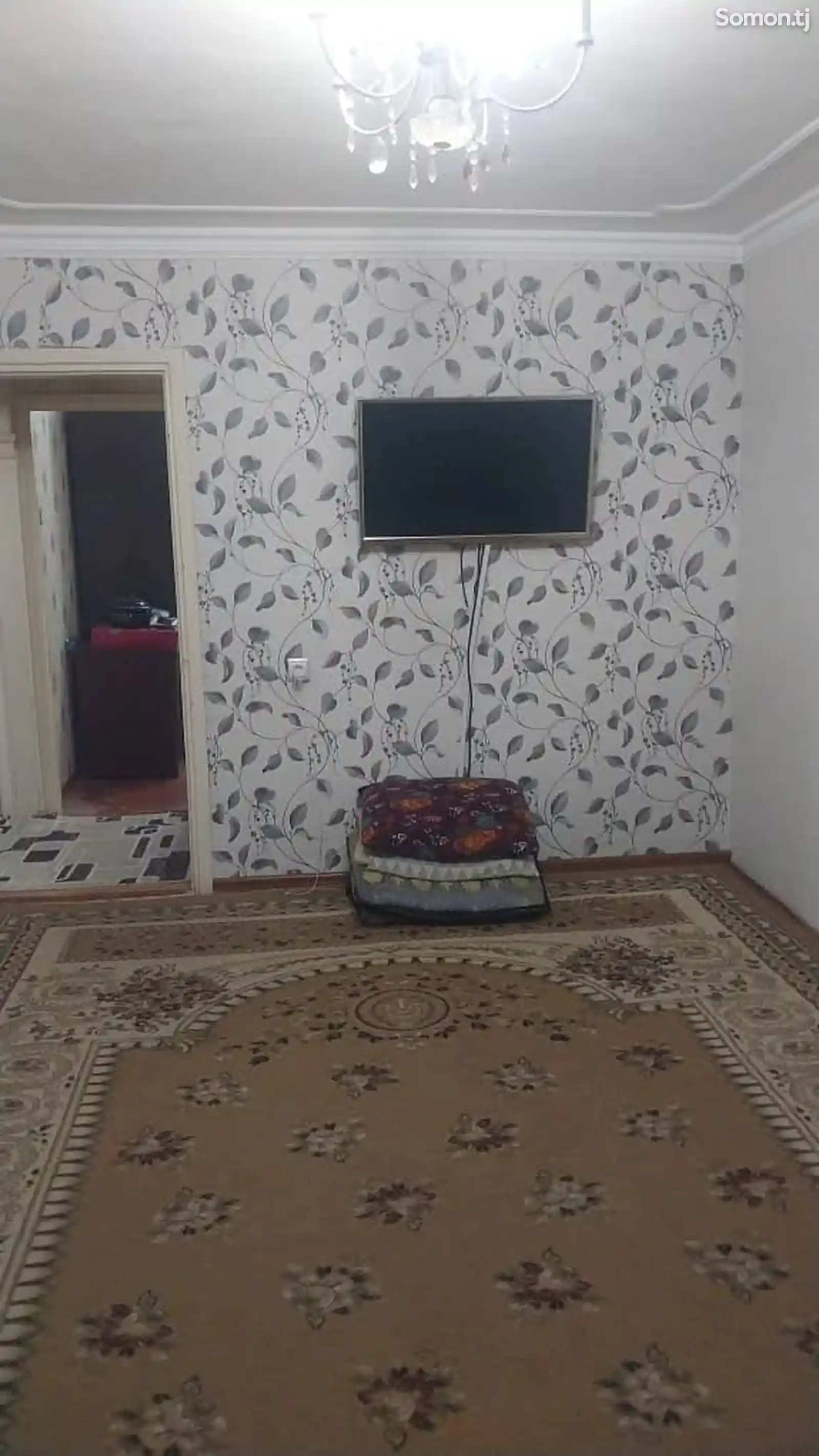 3-комн. квартира, 3 этаж, 70 м², Сино-2