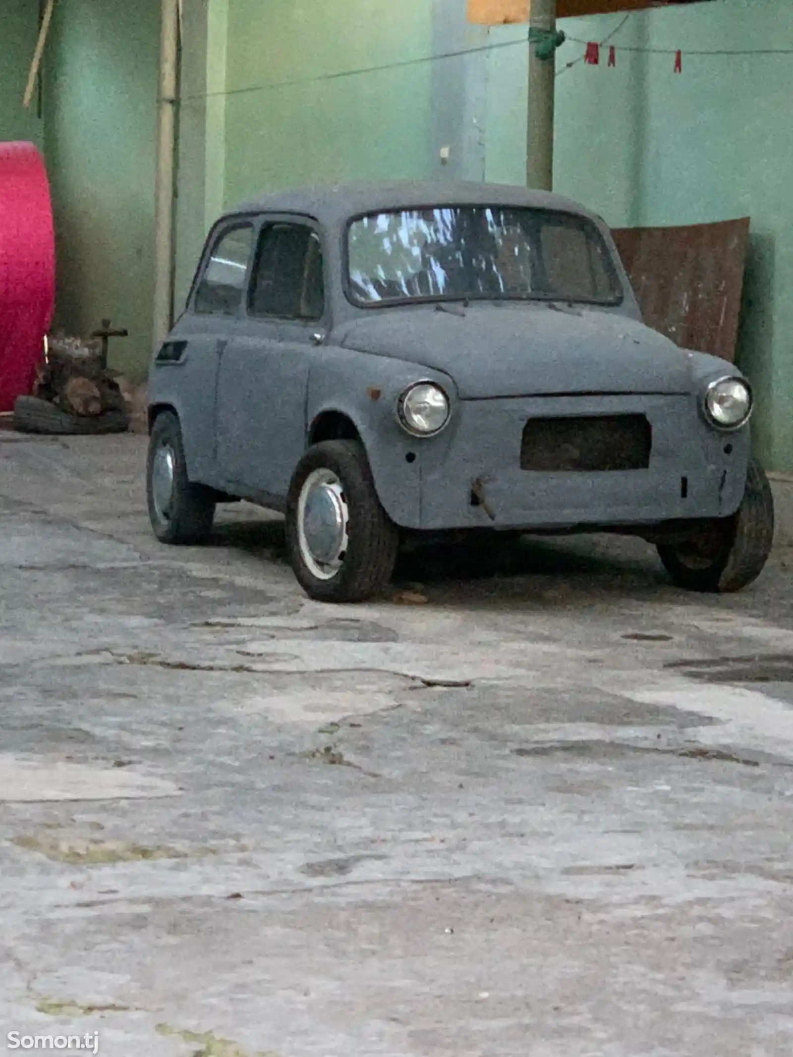 ЗАЗ 965, 1967-1