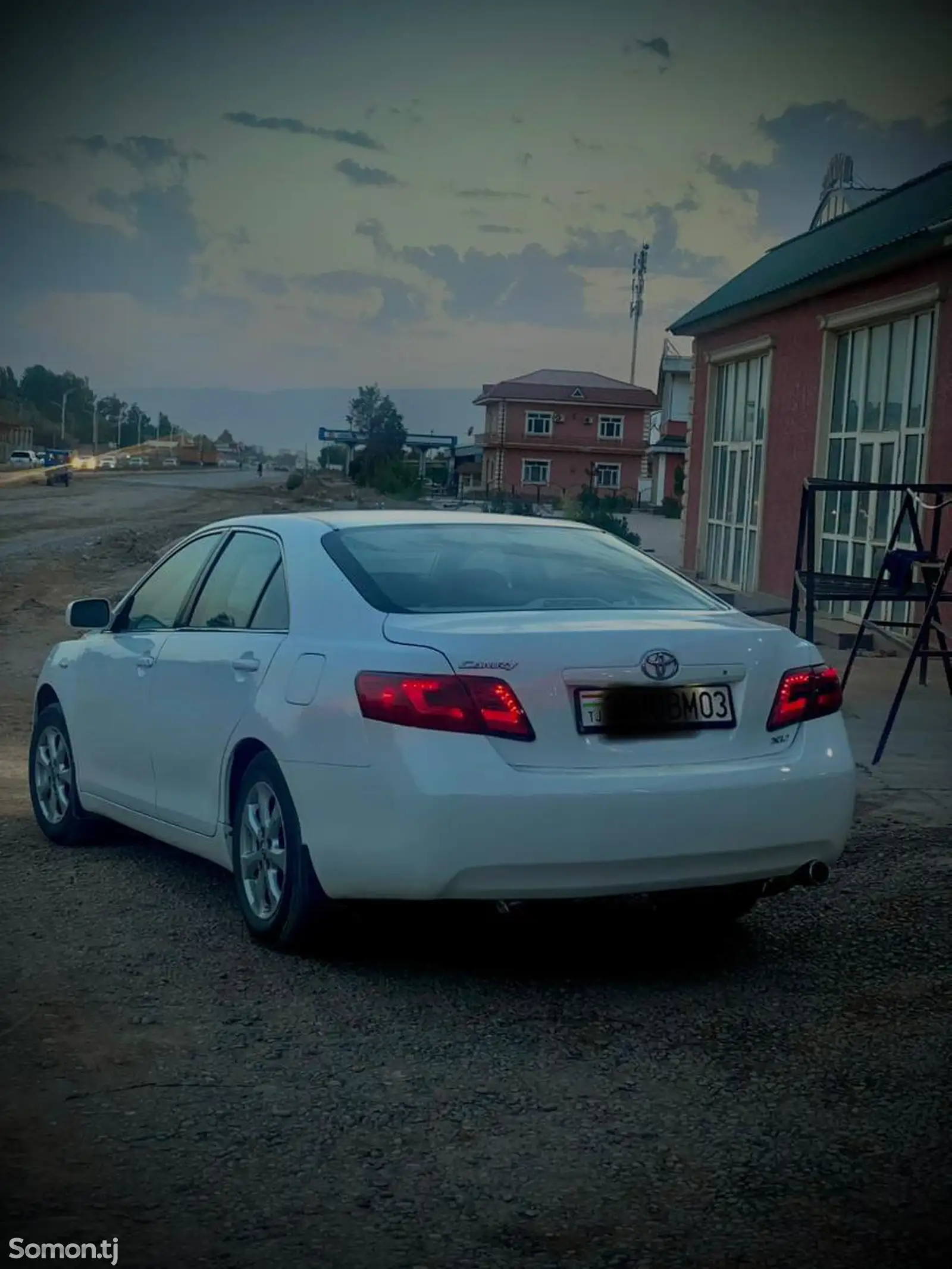 Toyota Camry, 2008-2