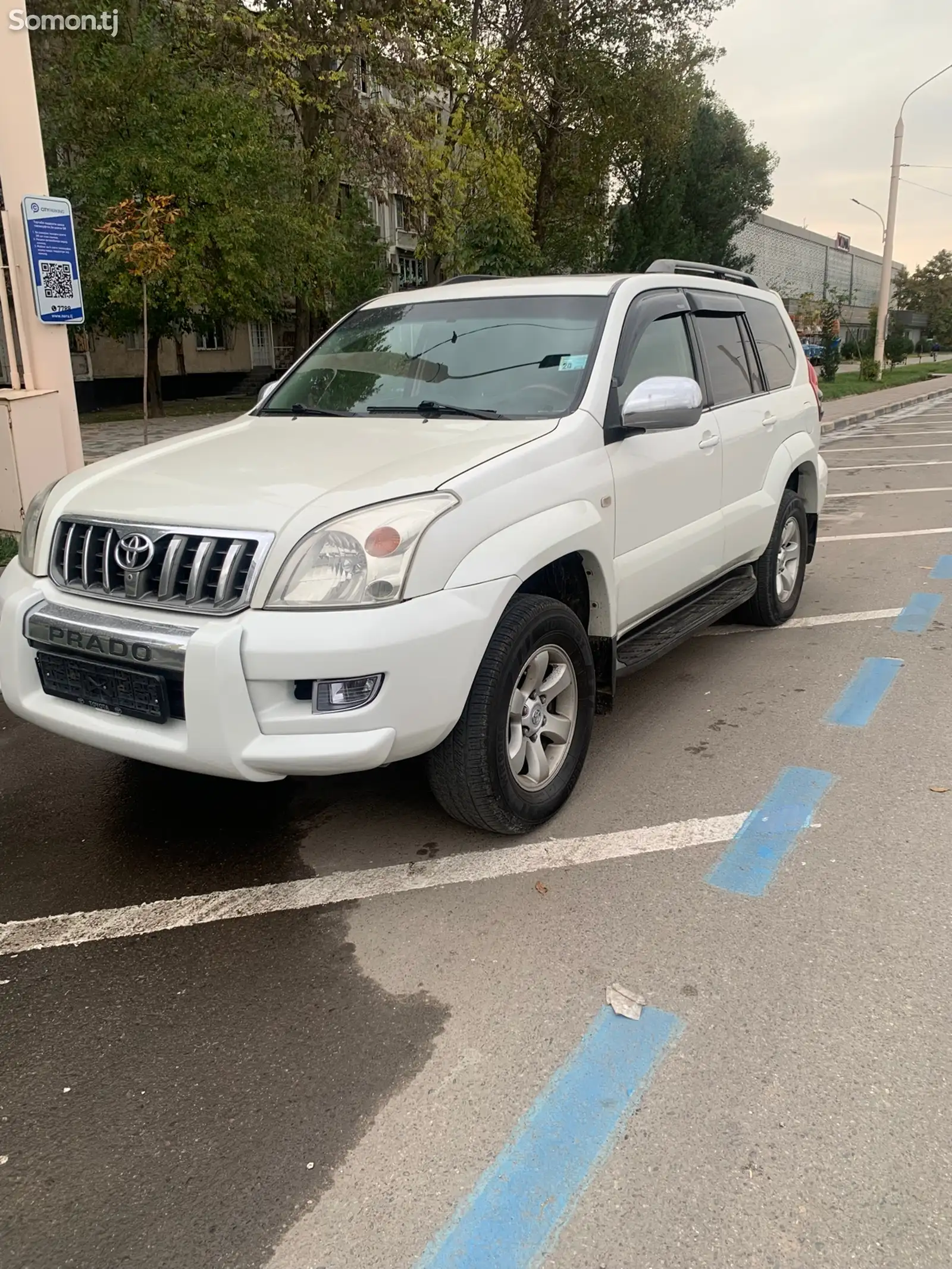 Toyota Land Cruiser Prado, 2007-1