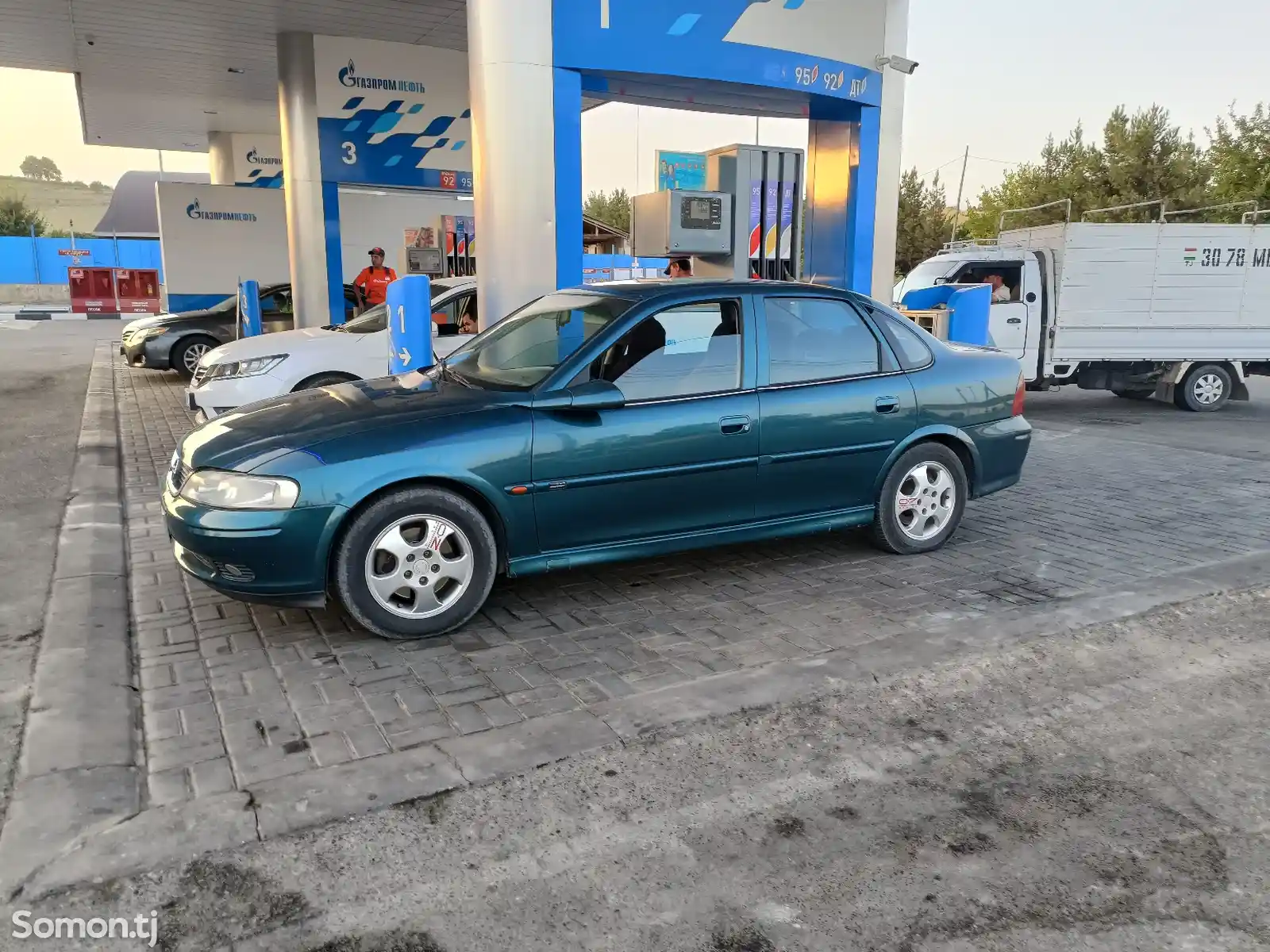 Opel Vectra B, 2000-1