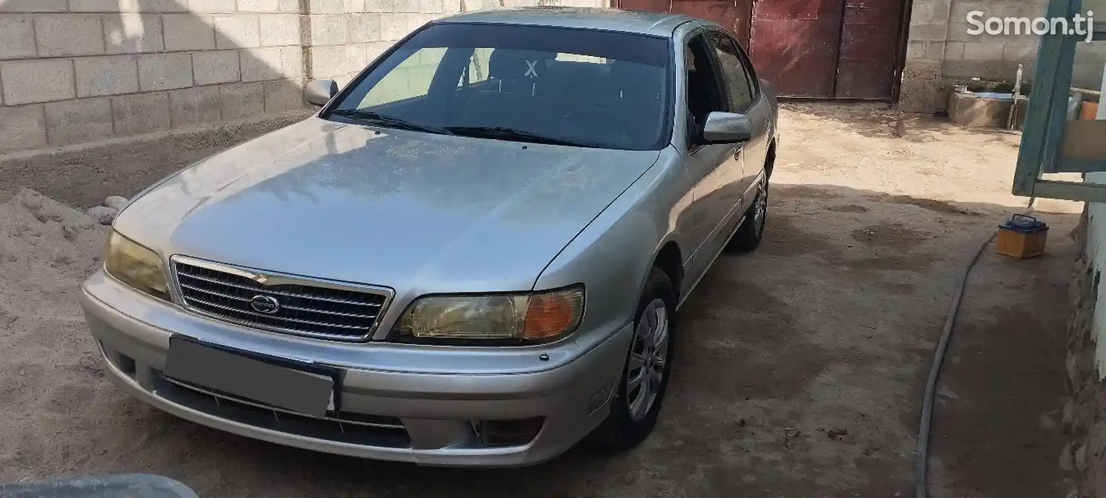 Nissan Cefiro, 1998-9