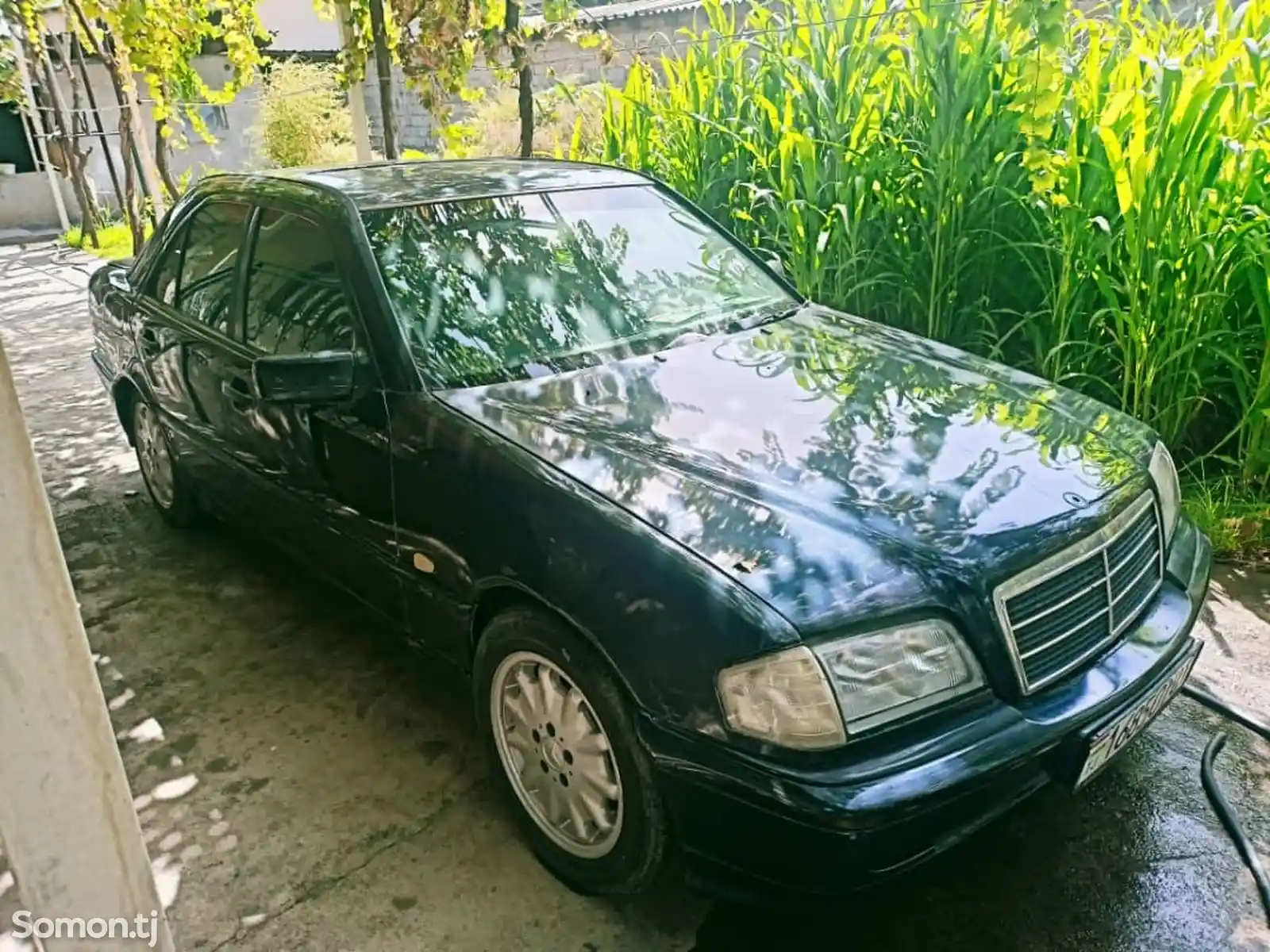 Mercedes-Benz E class, 1998-1