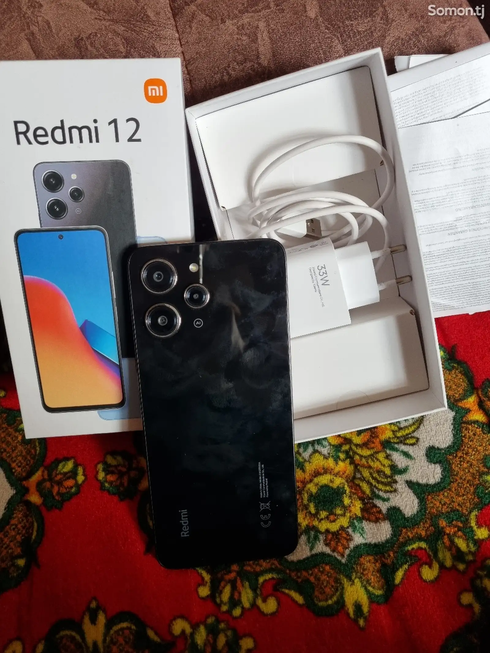 Xiaomi Redmi 12 128/8 gb