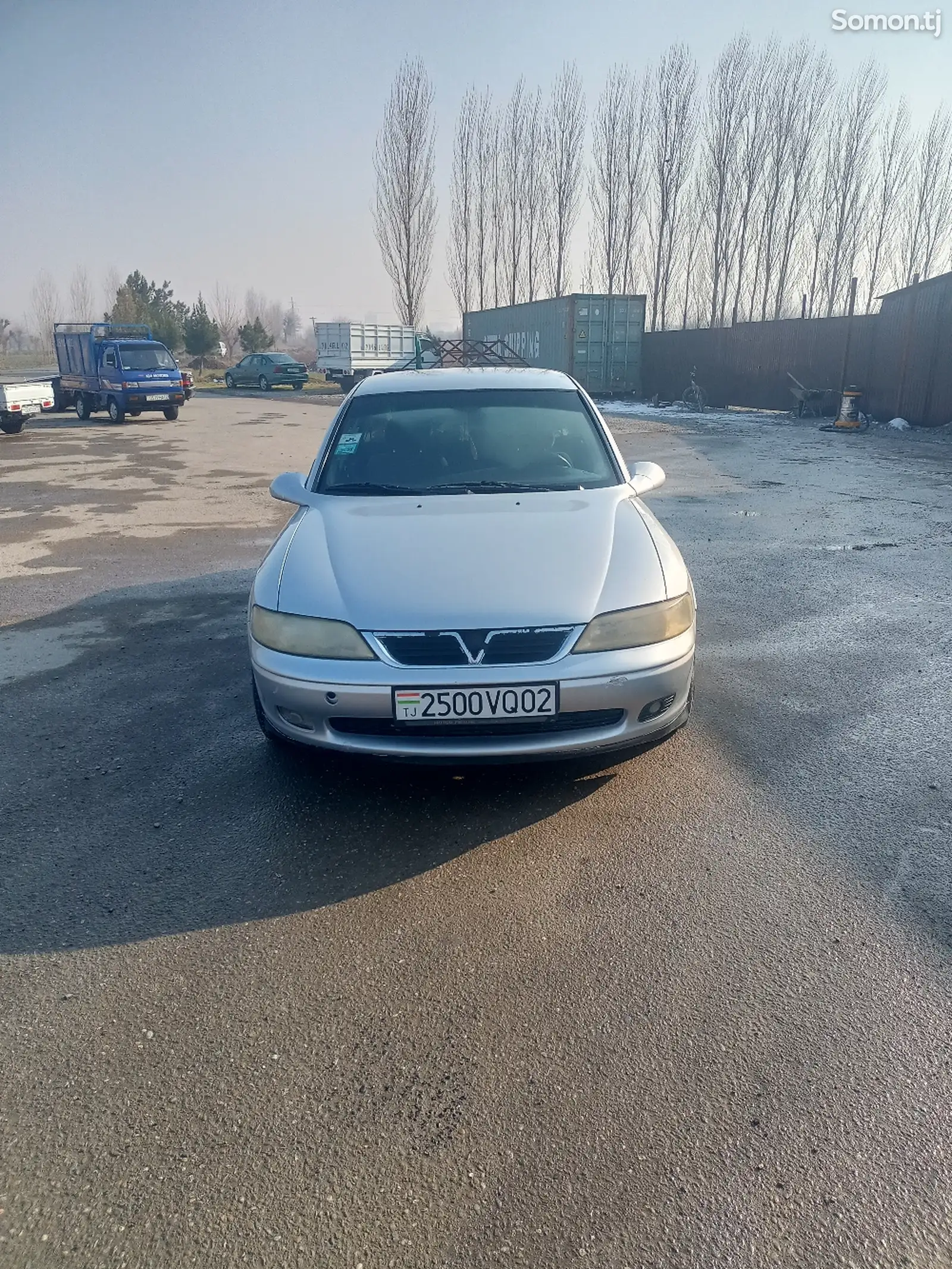 Opel Vectra B, 2000-1