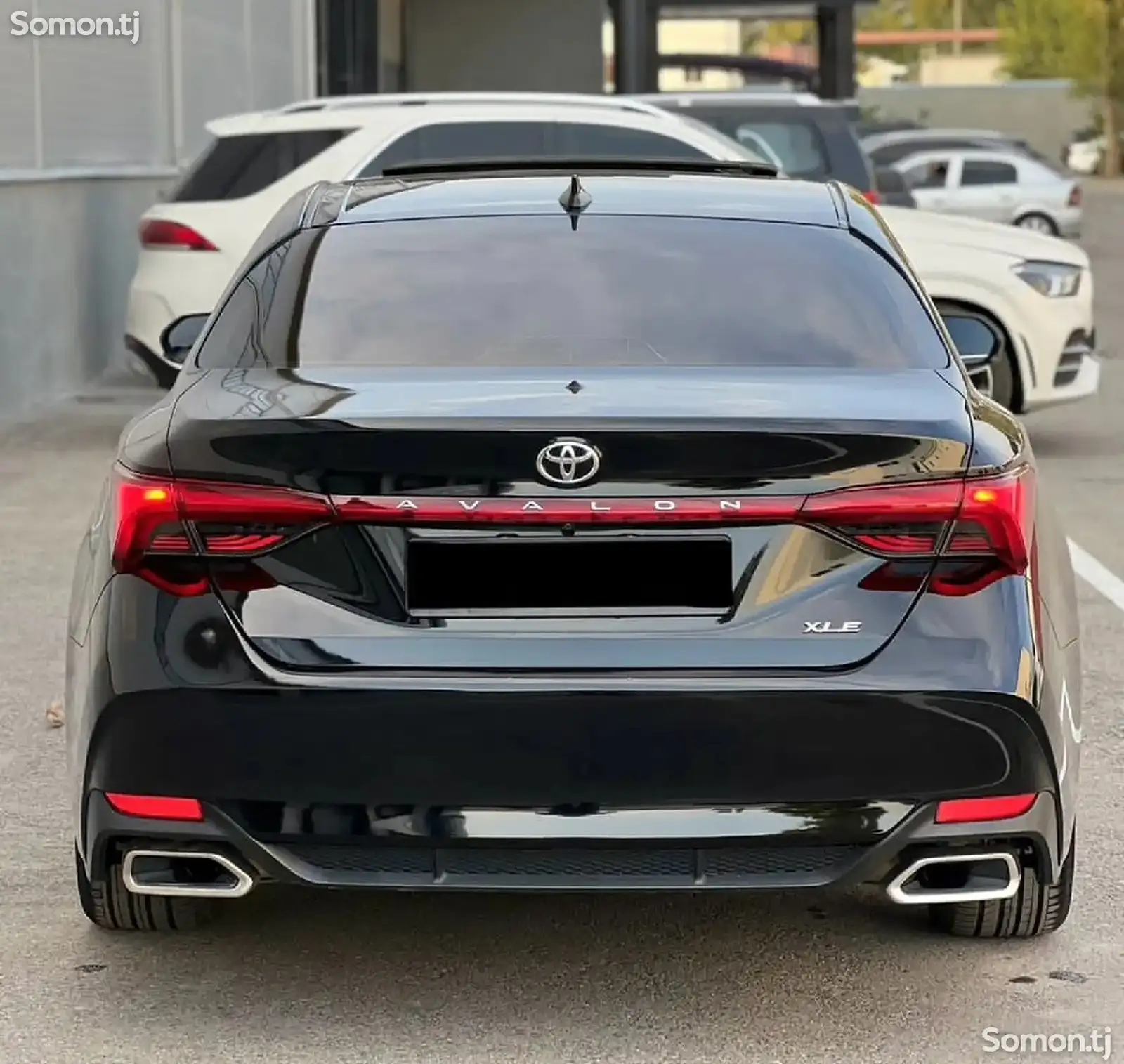 Toyota Avalon, 2019-2