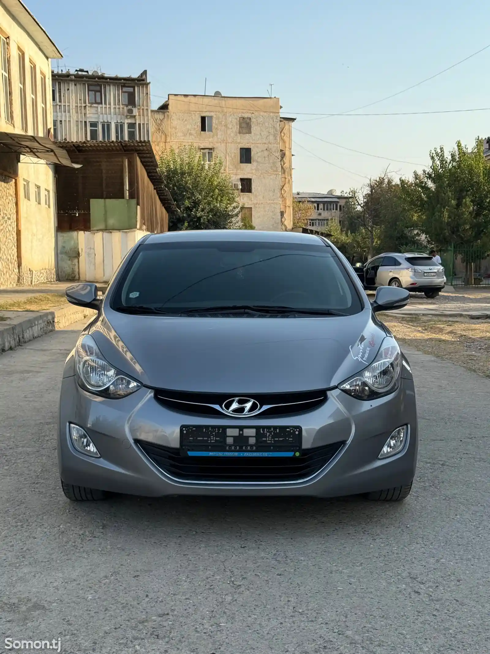 Hyundai Avante, 2011-5