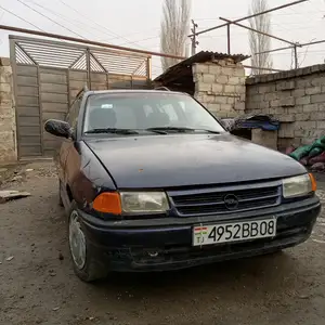 Opel Astra F, 1993