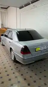 Mercedes-Benz C class, 1999-4