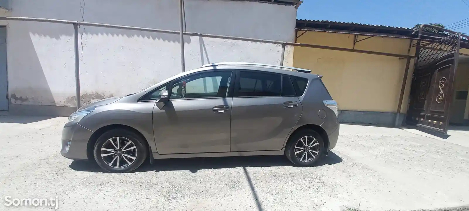 Toyota Verso, 2014-6