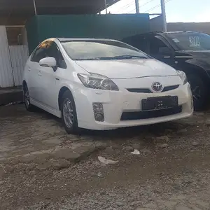 Toyota Prius, 2012