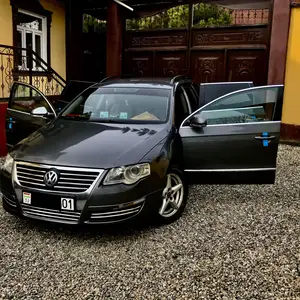 Volkswagen Passat, 2006