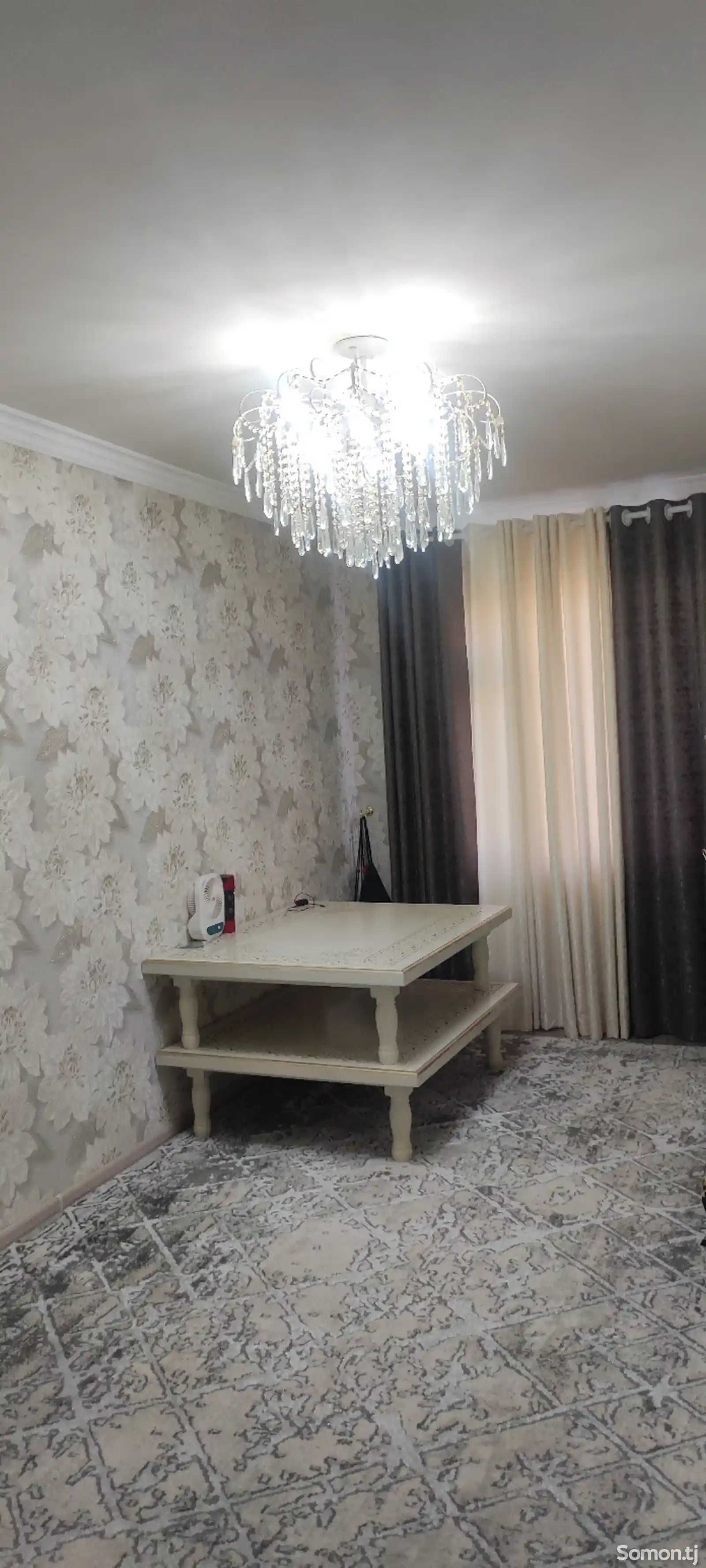 2-комн. квартира, 3 этаж, 50м², Кольцевой-6