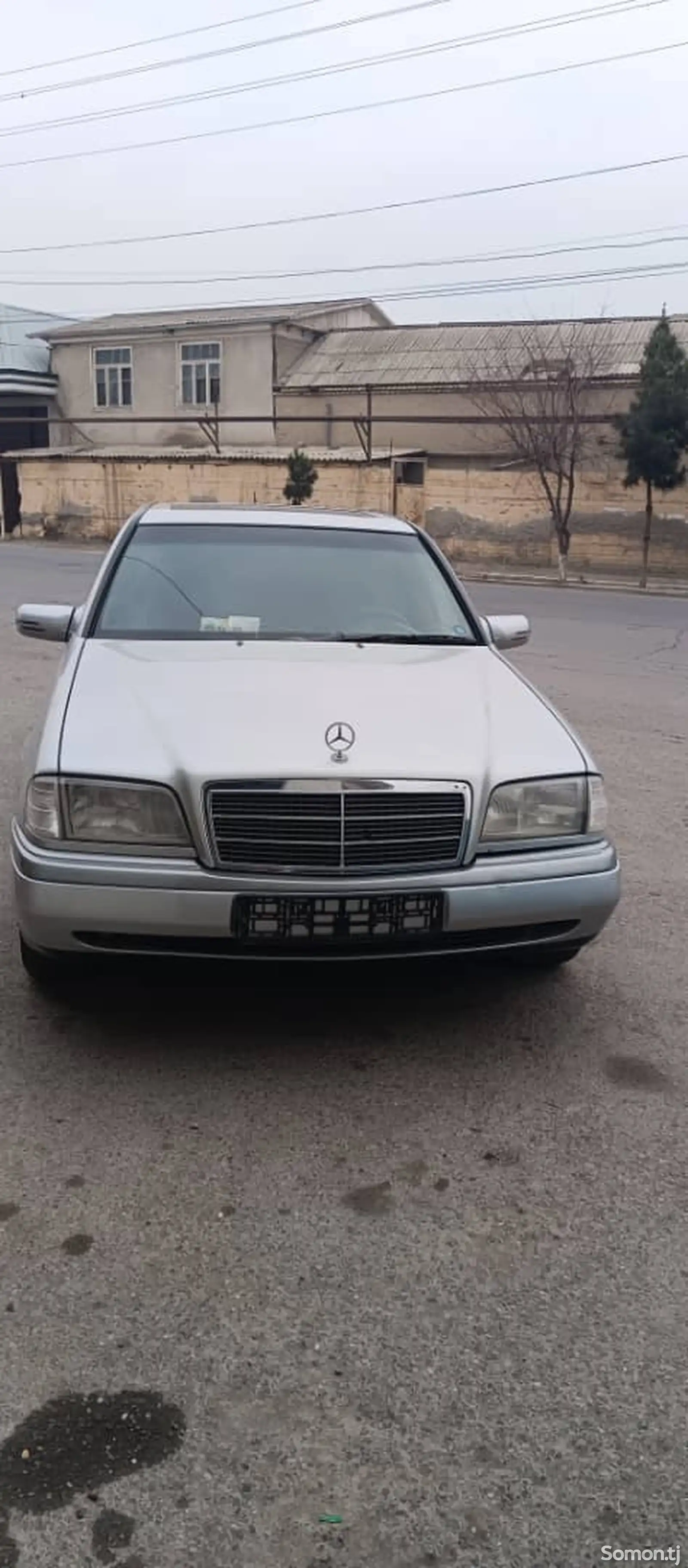 Mercedes-Benz C class, 1994-1