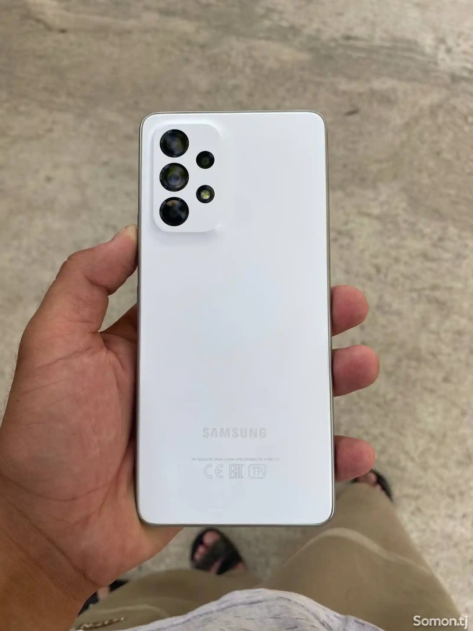 Samsung Galaxy A53 5G-1