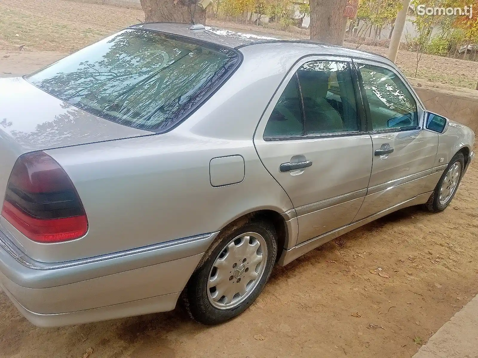 Mercedes-Benz C class, 1999-5