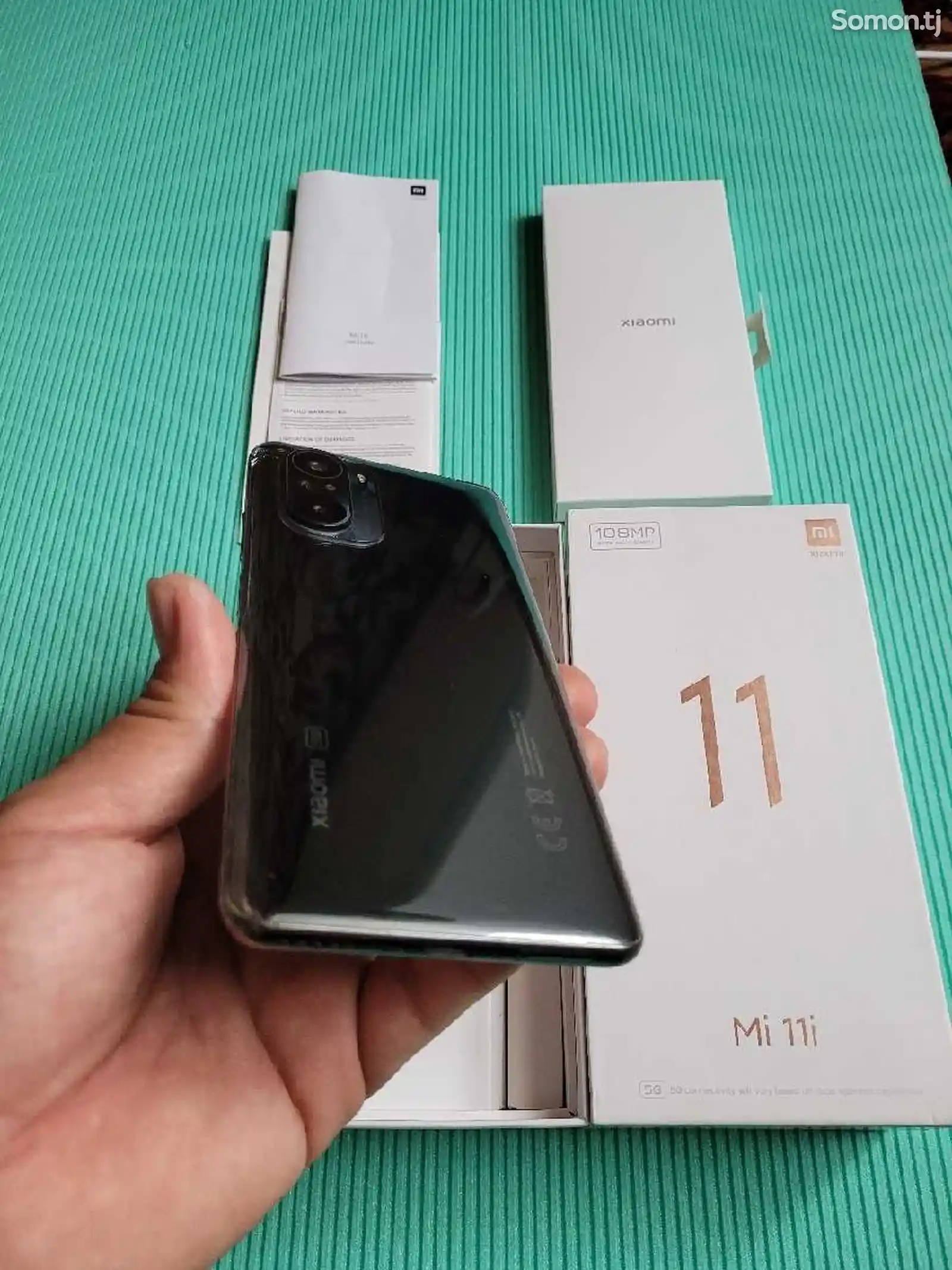 Xiaomi Mi 11i 256gb-6