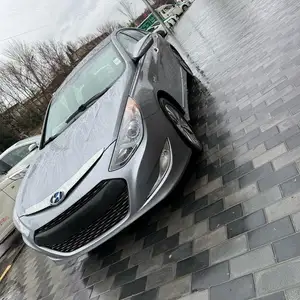 Hyundai Sonata, 2014