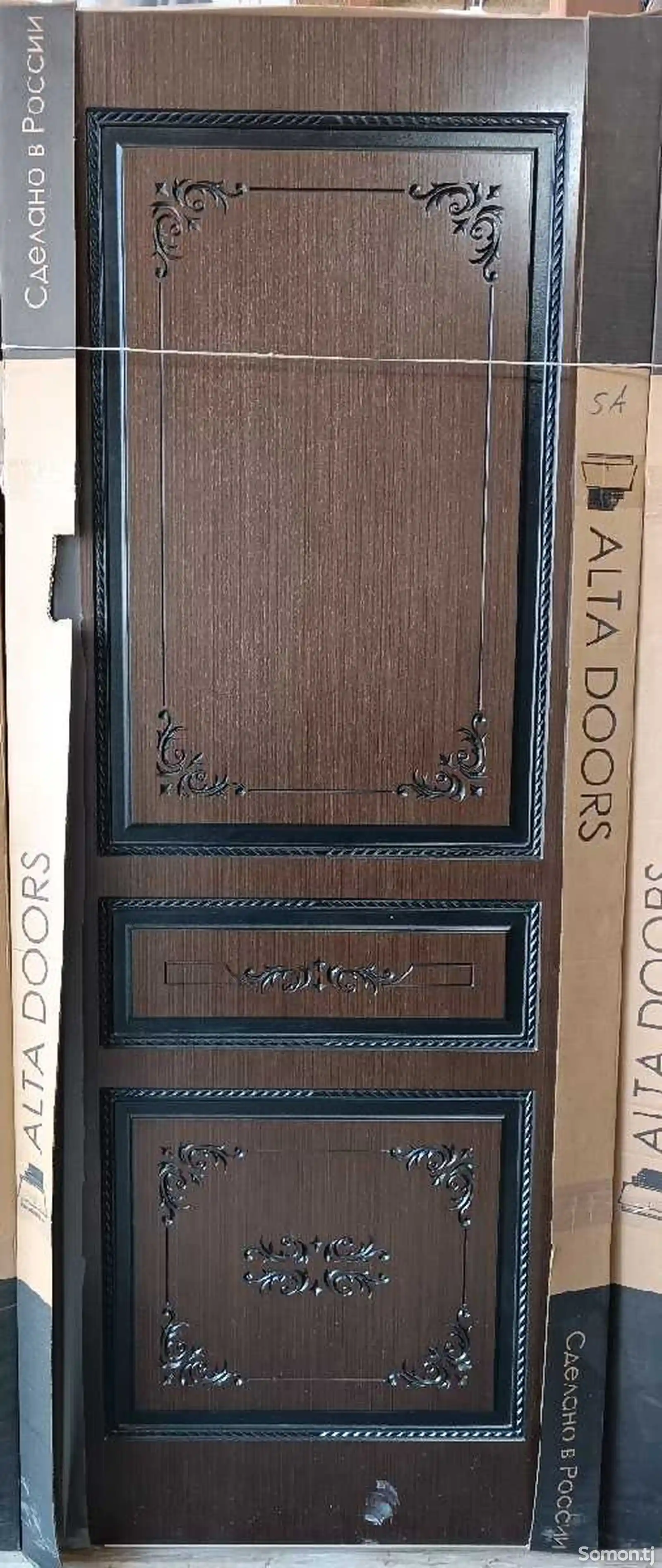 Дверь АС46