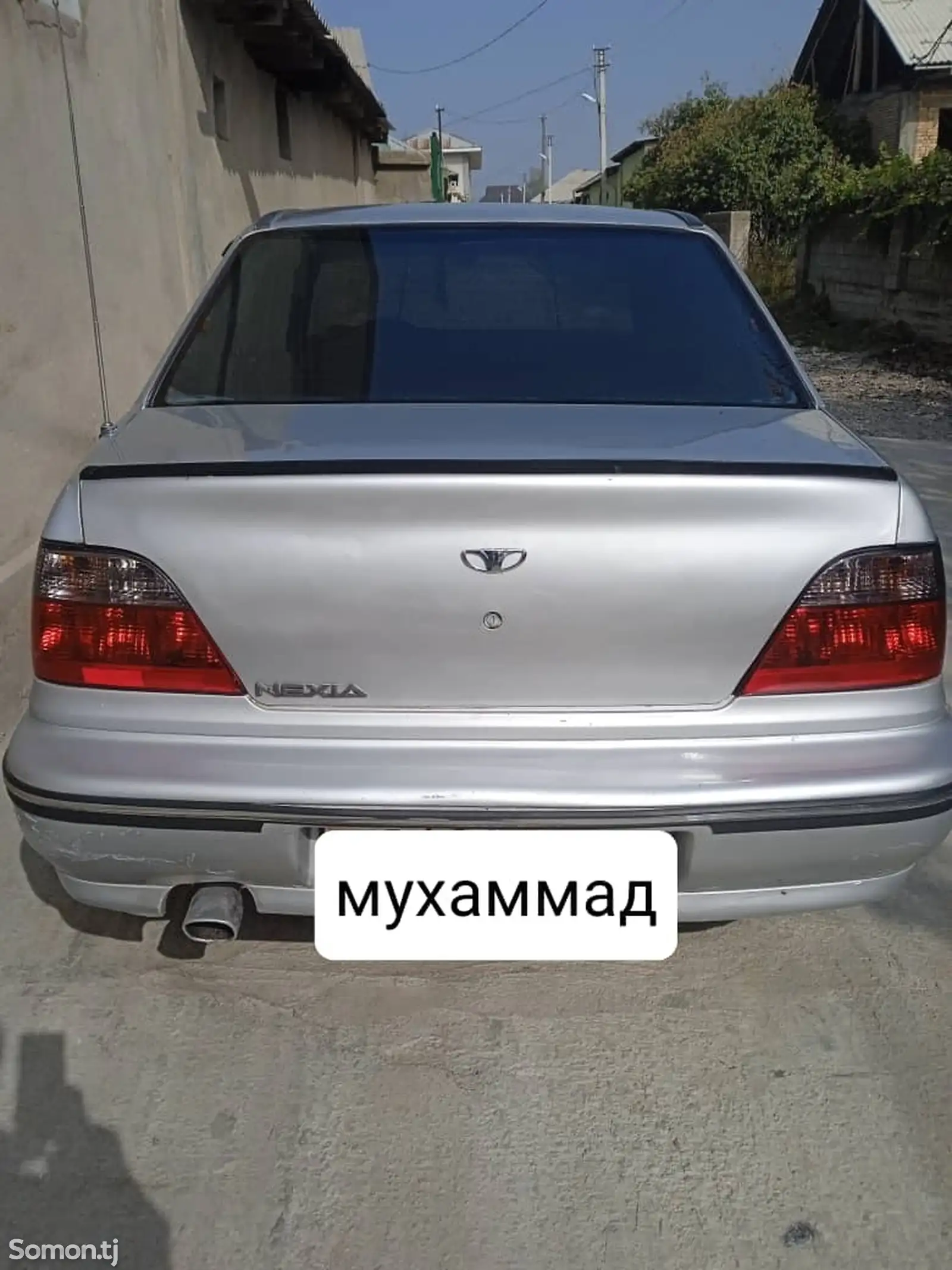 Daewoo Nexia, 1996-1