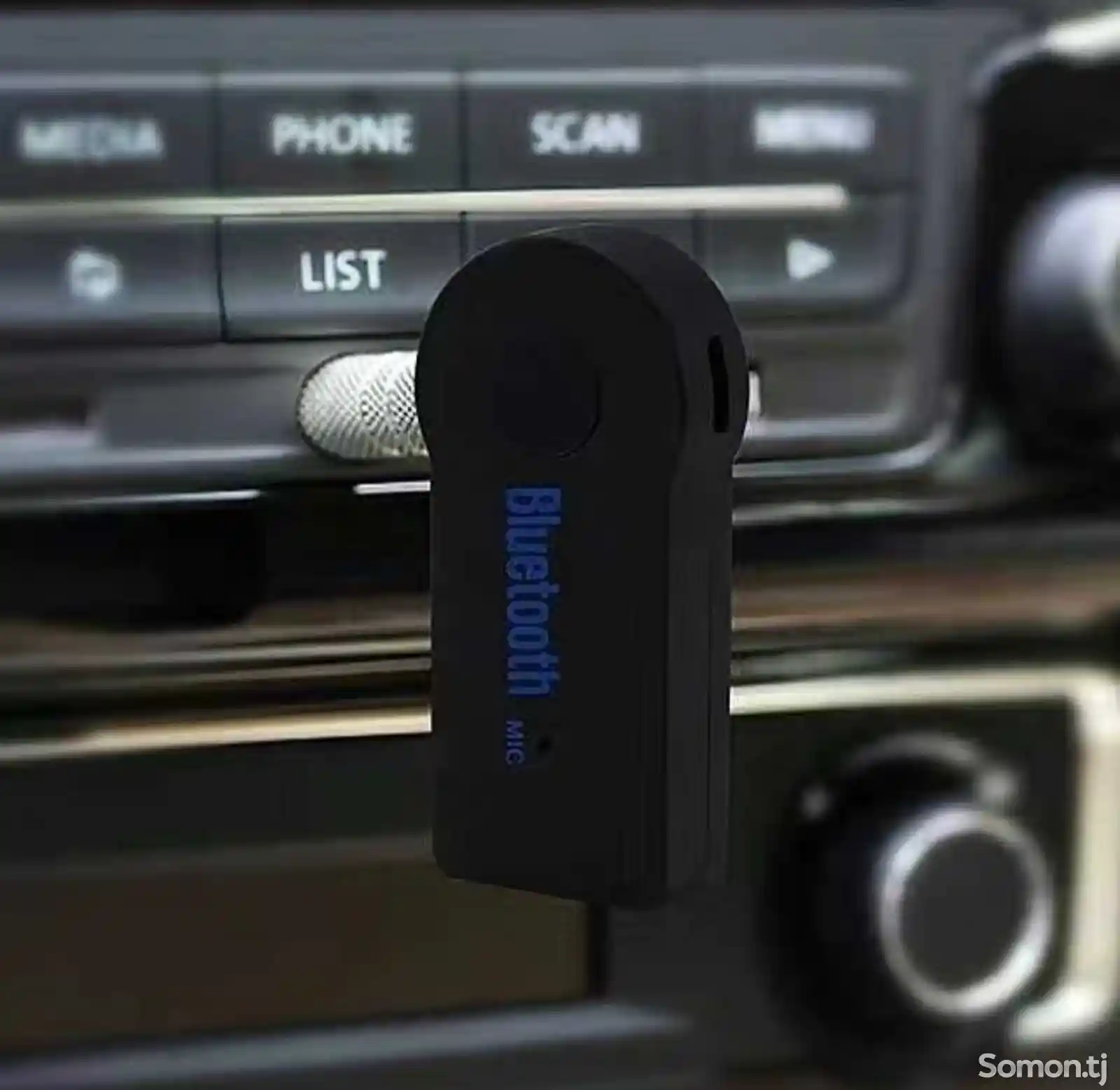 Bluetooth приемник AUX для авто-7