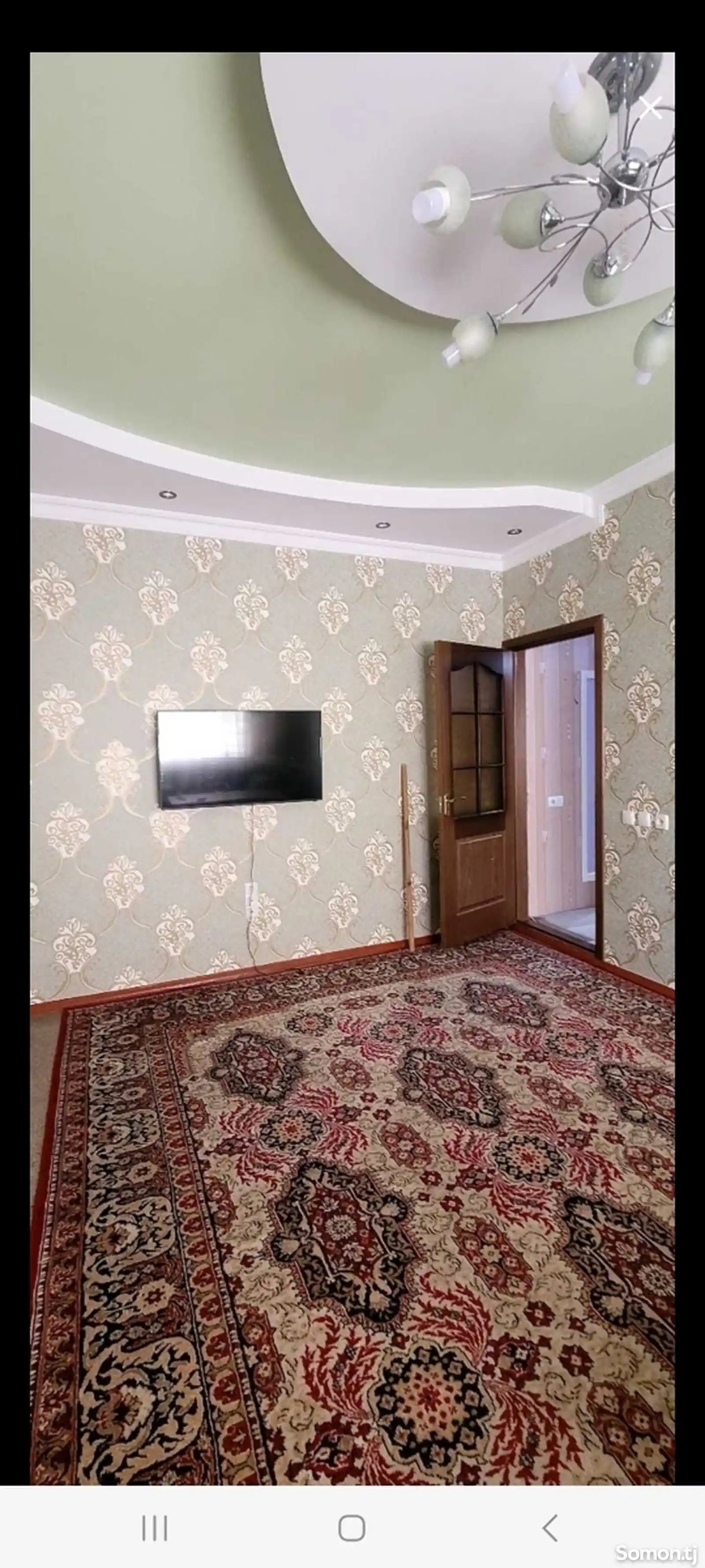 3-комн. квартира, 3 этаж, 60м², 19мкр-4