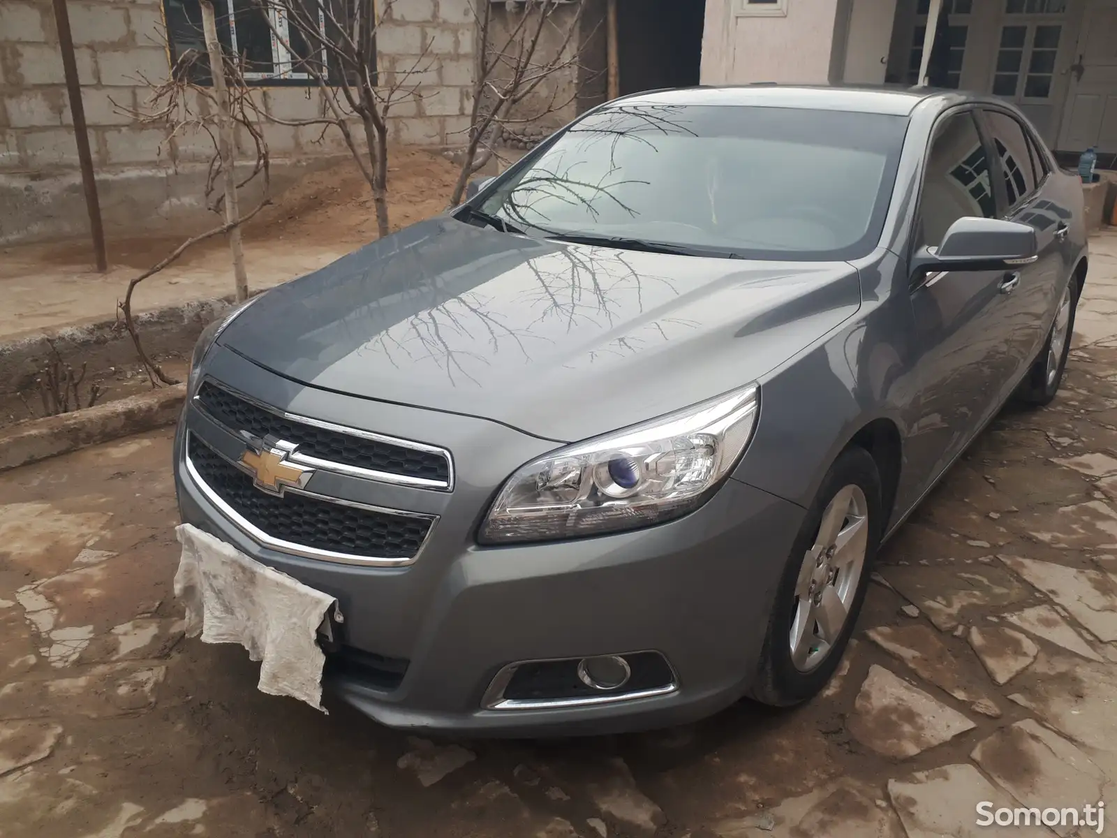 Chevrolet Malibu, 2013-1