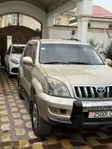 Toyota Land Cruiser Prado, 2009-2