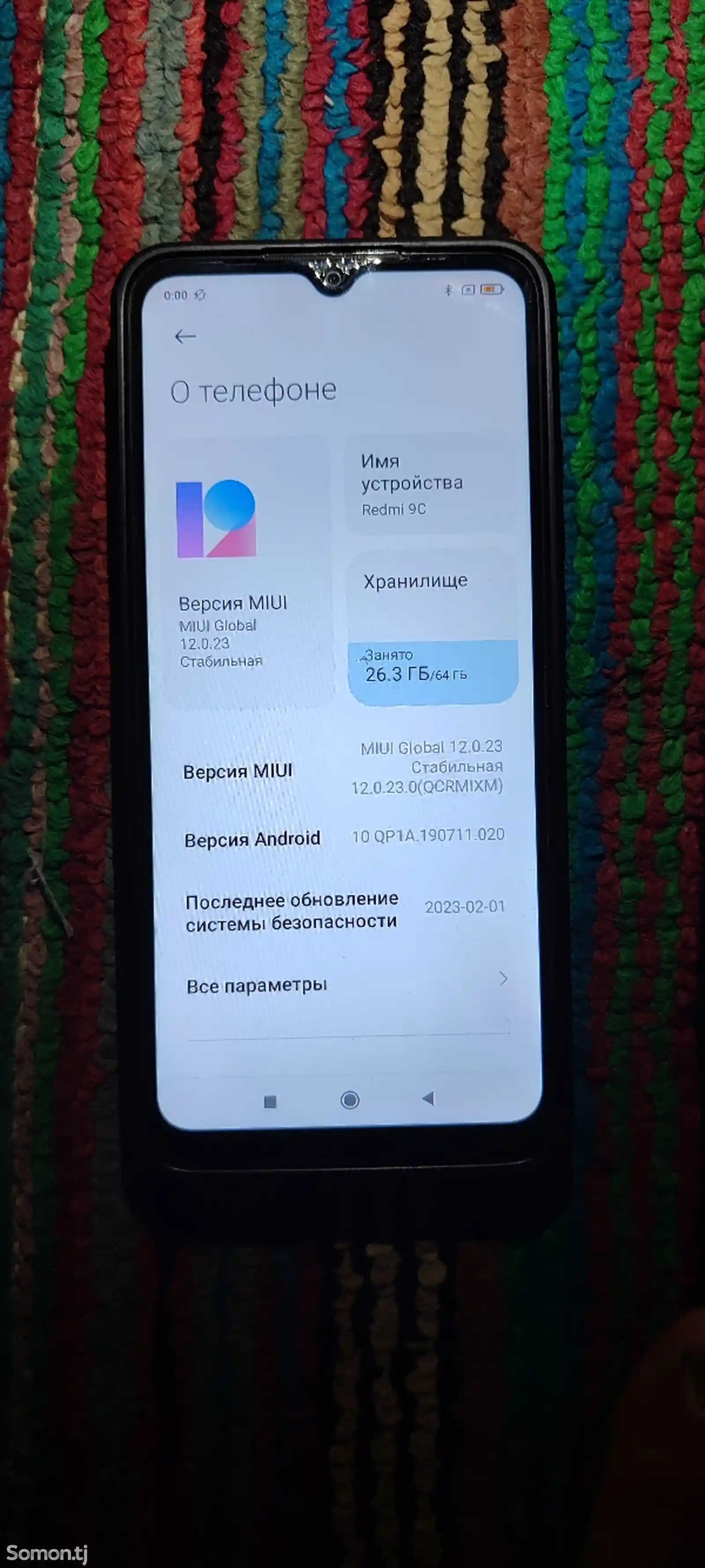 Xiaomi Redmi 9c-3