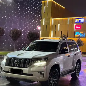 Toyota Land Cruiser Prado, 2019