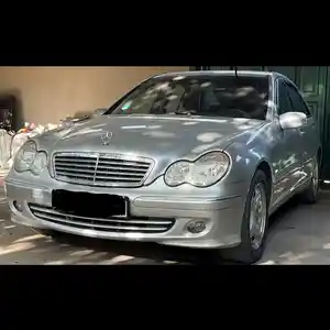 Mercedes-Benz C class, 2001