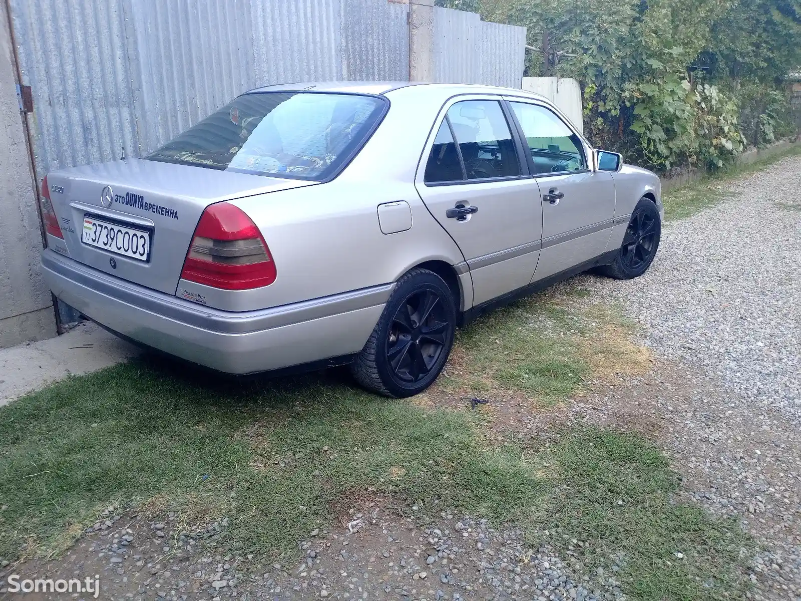 Mercedes-Benz C class, 1995-2