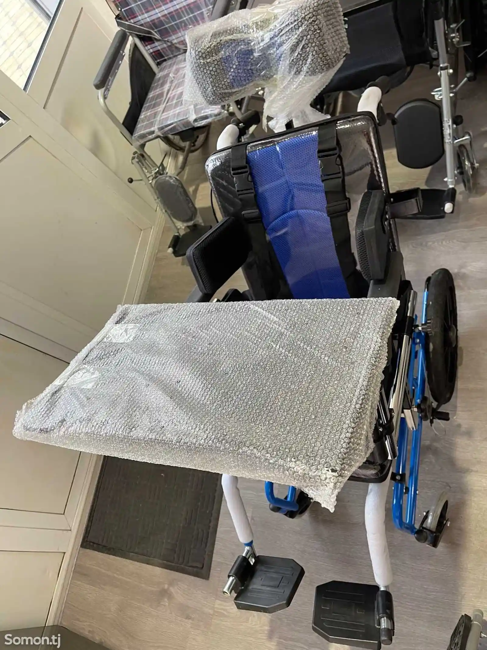 Инвалидная коляска для детей с ДЦП-4