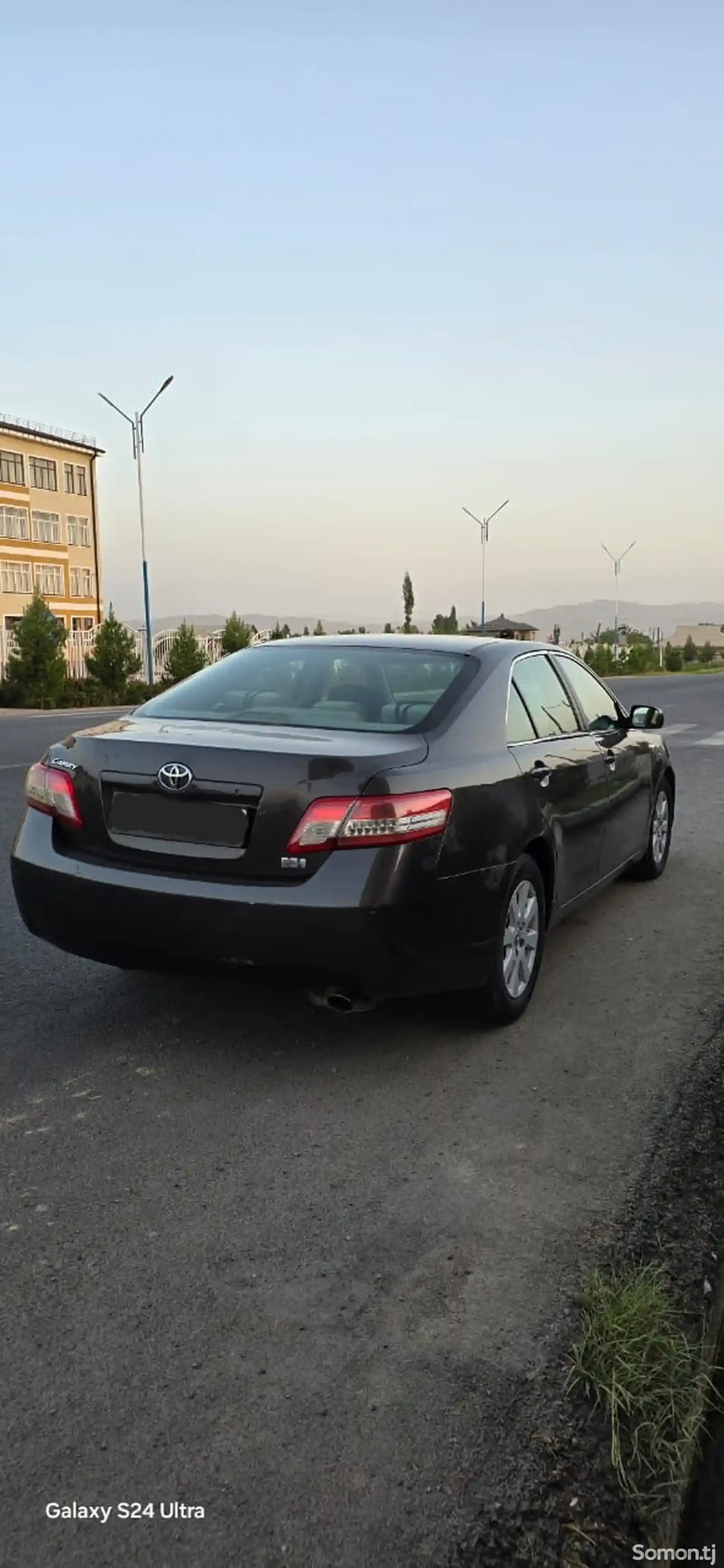 Toyota Camry, 2009-5