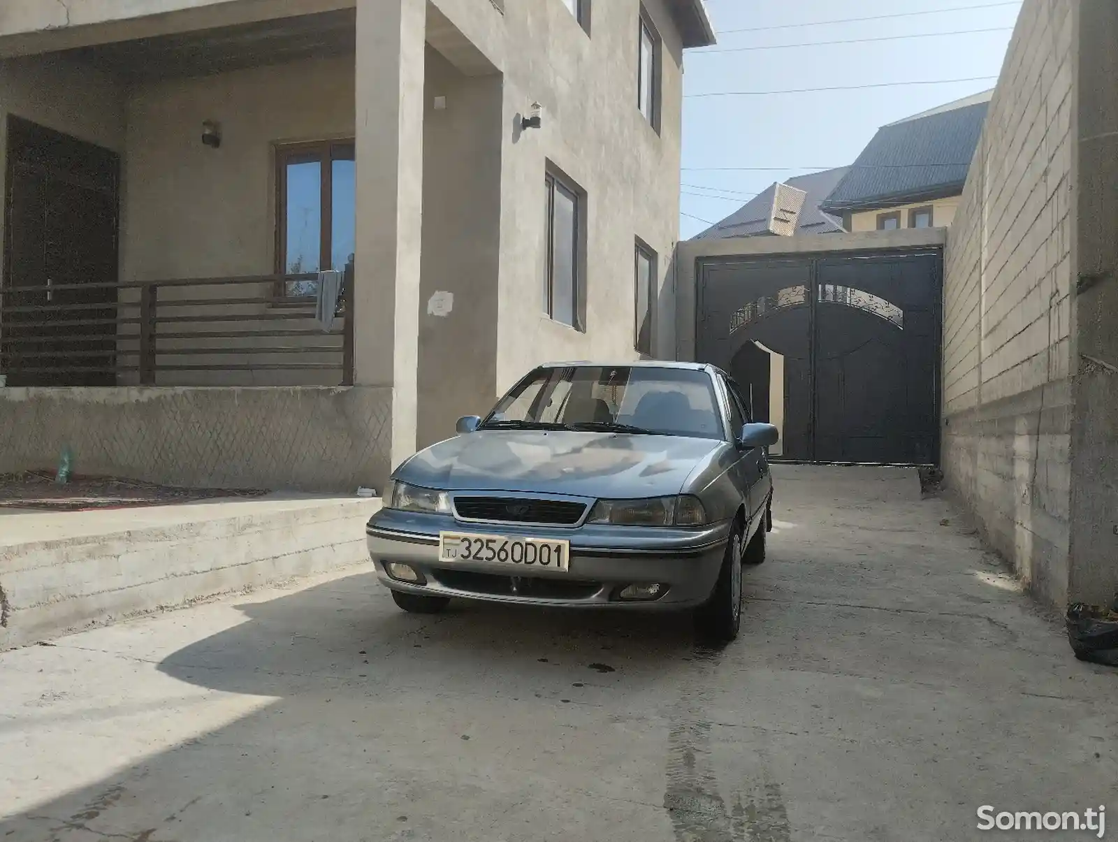 Daewoo Nexia, 1996-4