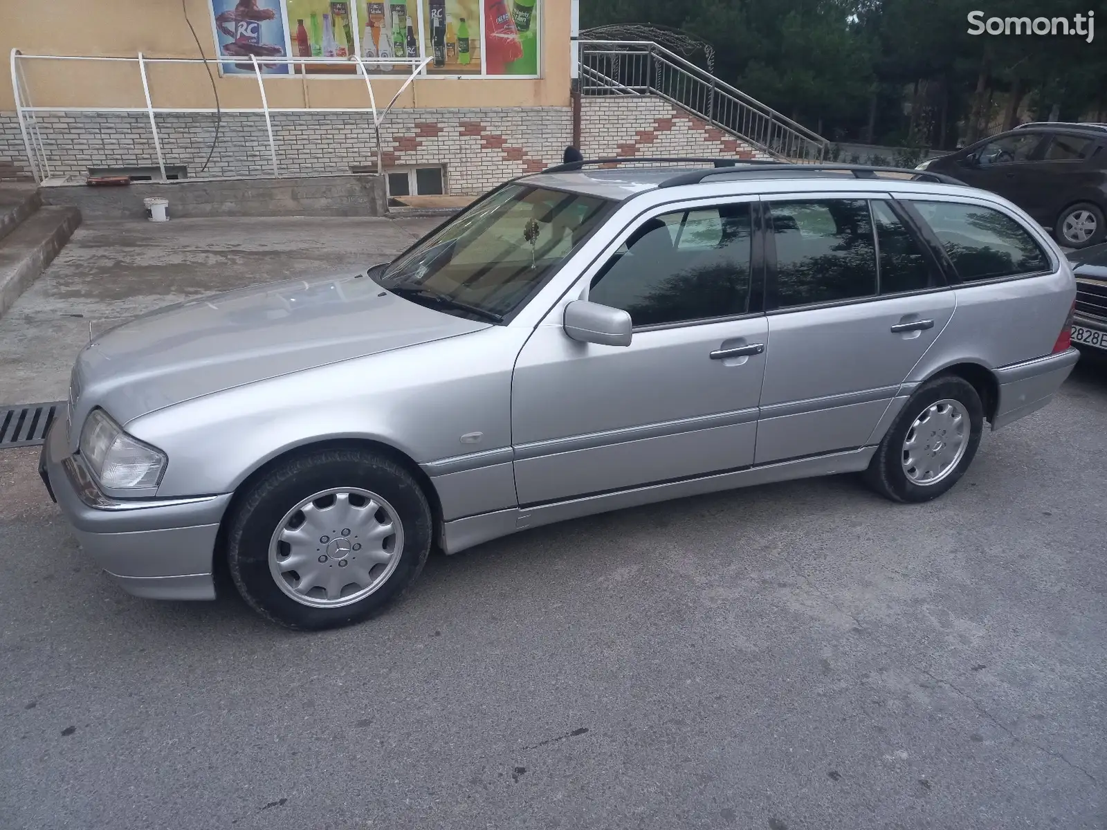 Mercedes-Benz C class, 1997-3